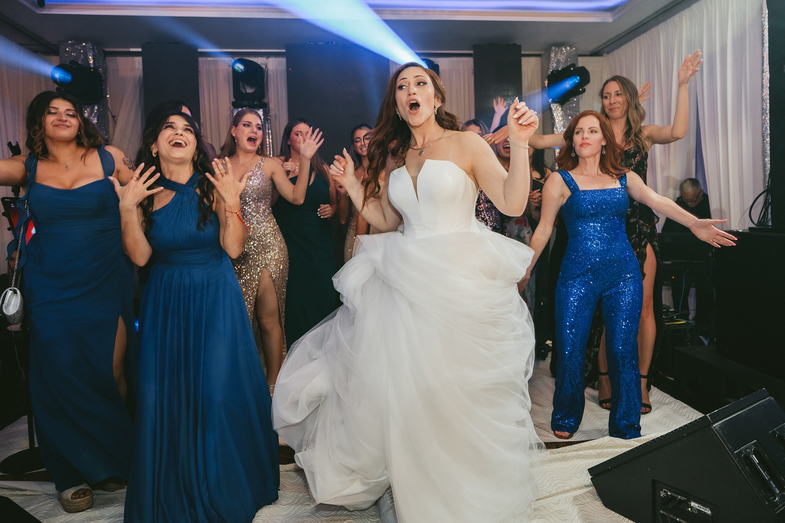 06.08.2025 Wedding. Wedding family event photographer in Chicago Nick Yushevich