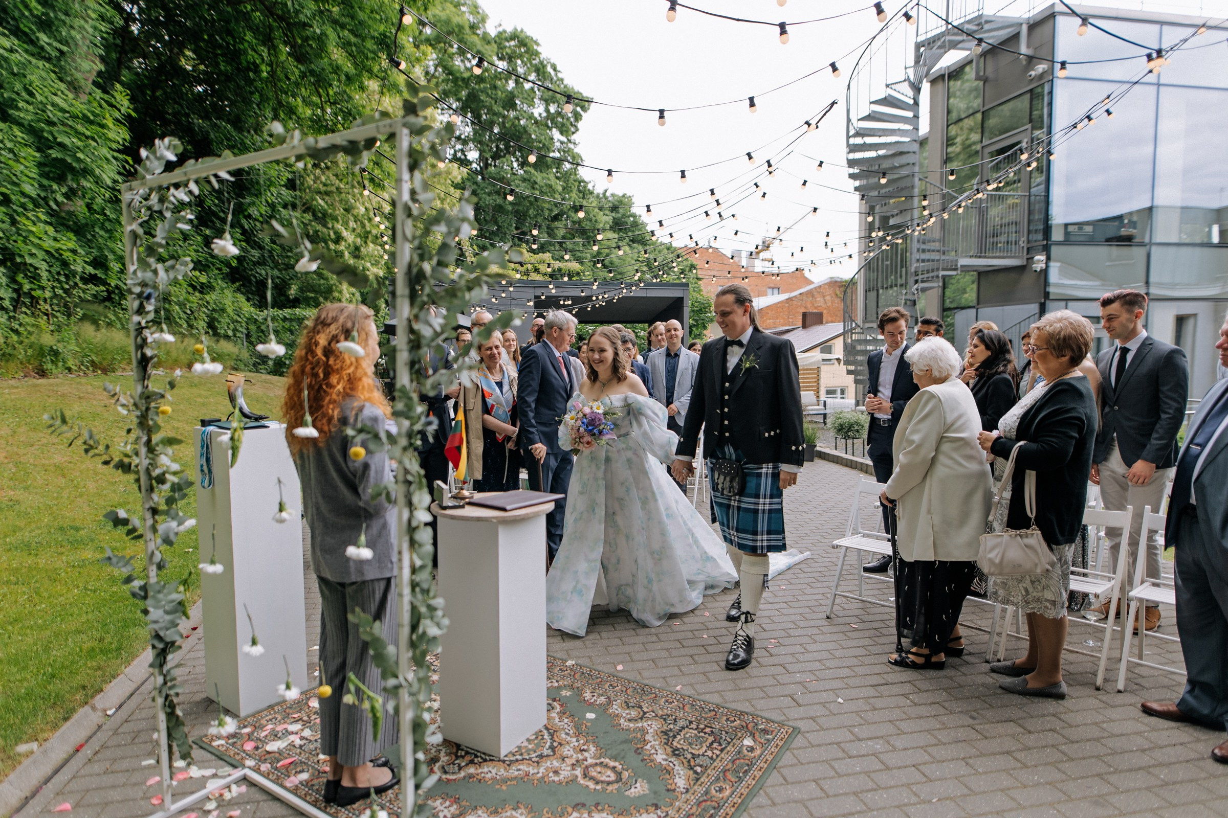 Vestuvinė fotosesija Kaune