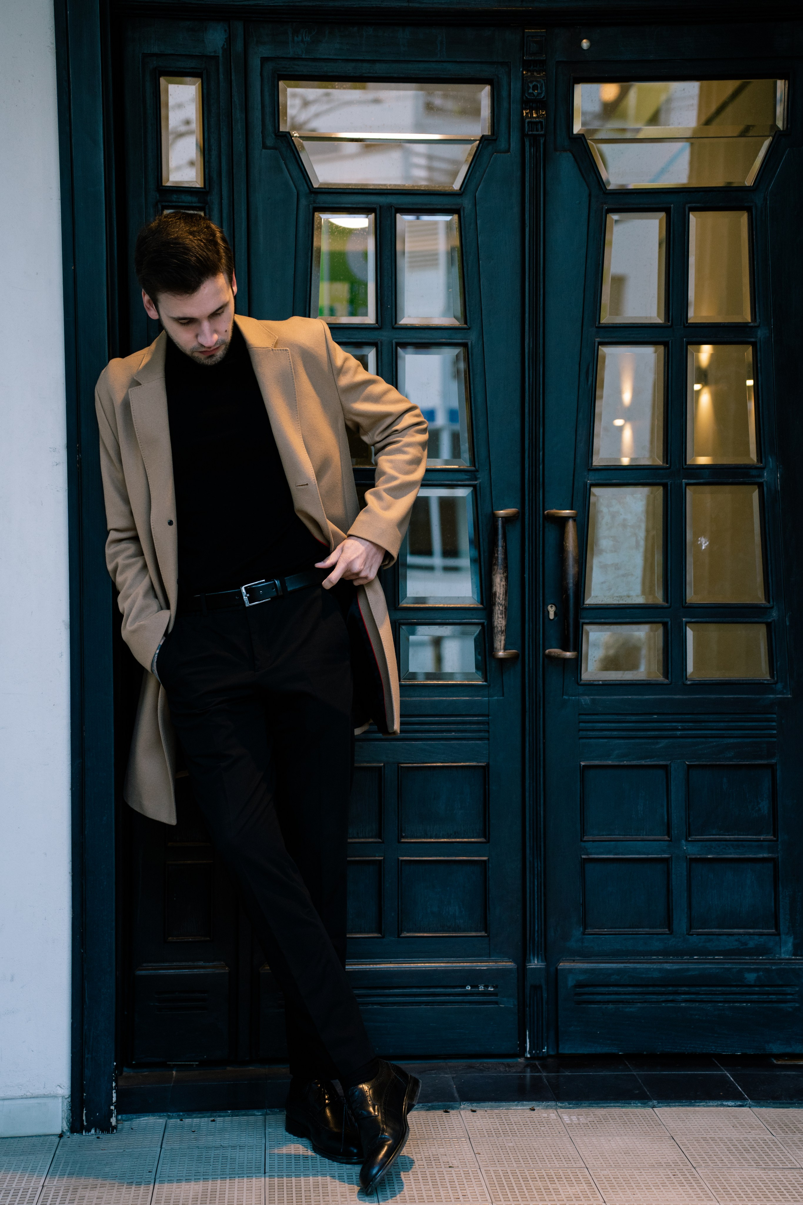 Men’s portrait. Portrait & Event Photography | Israel | David Shafirov