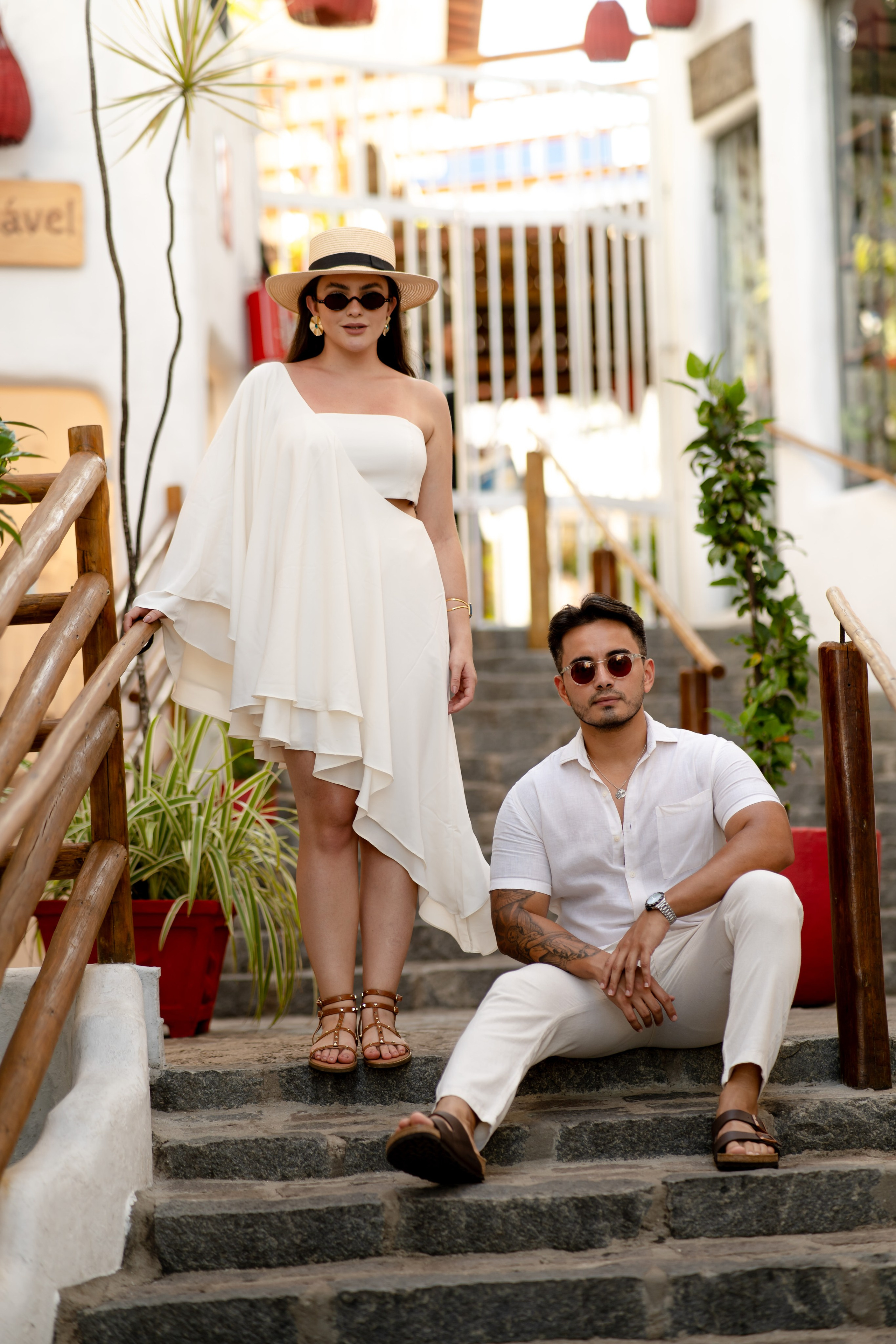Ellen e Daniel