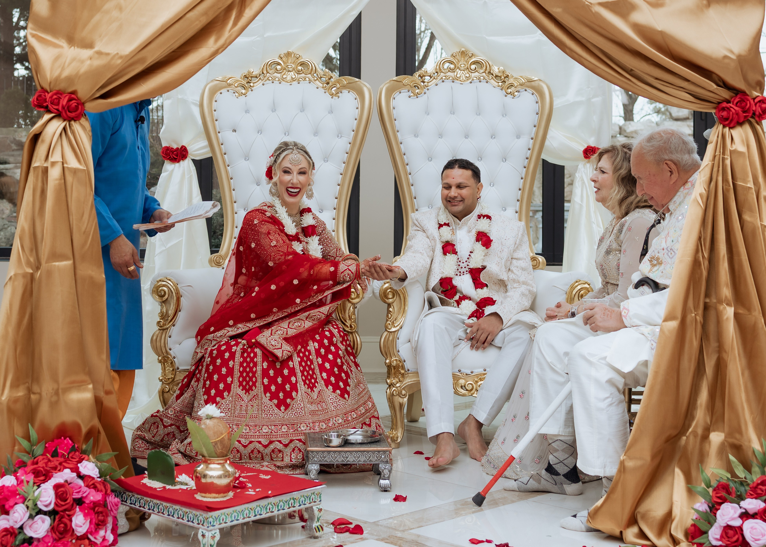 Heather & Ken. Wedding Photo & Video