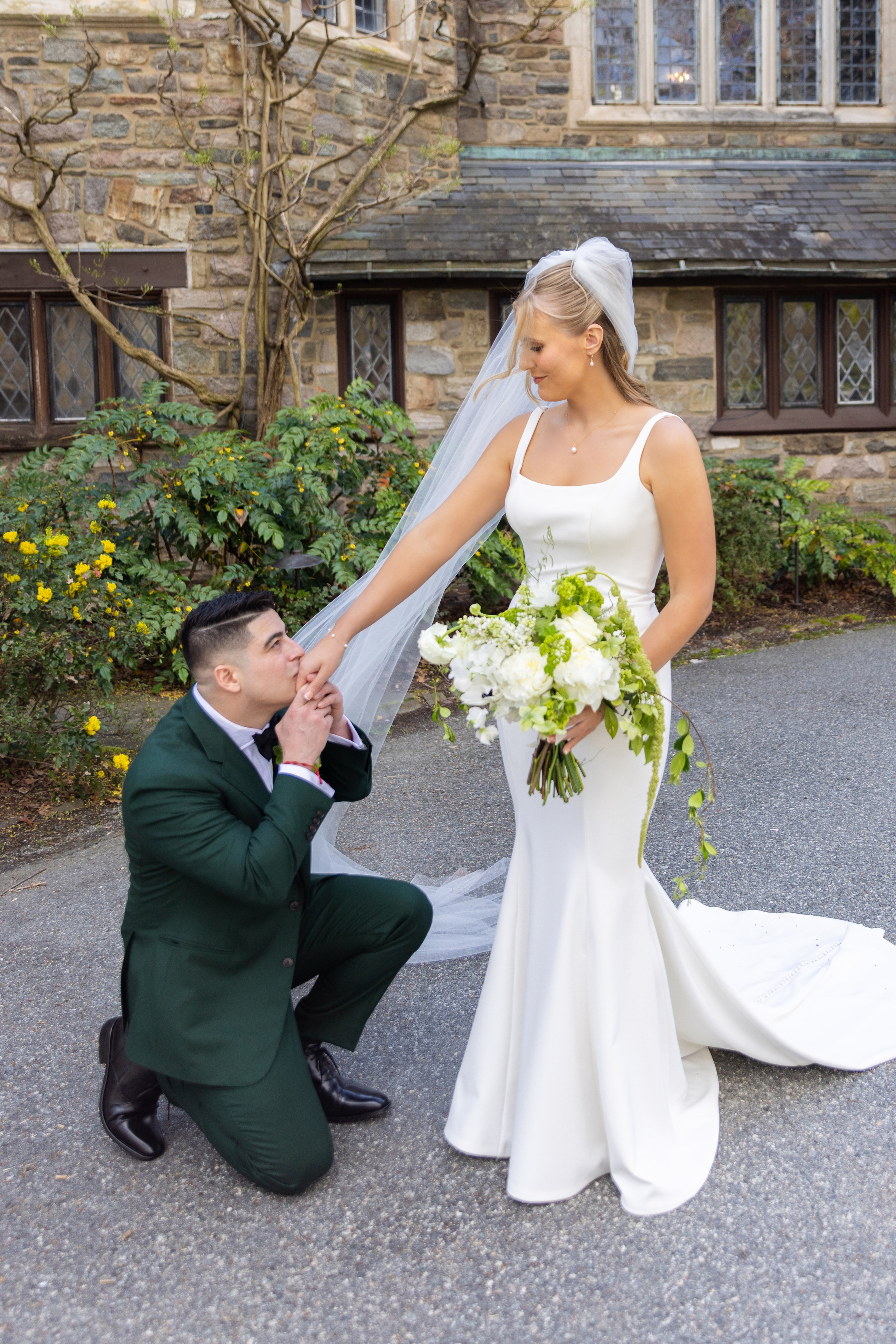 Chelsea and Leopoldo, The Skylark Manor, NJ. Wedding Photo & Video
