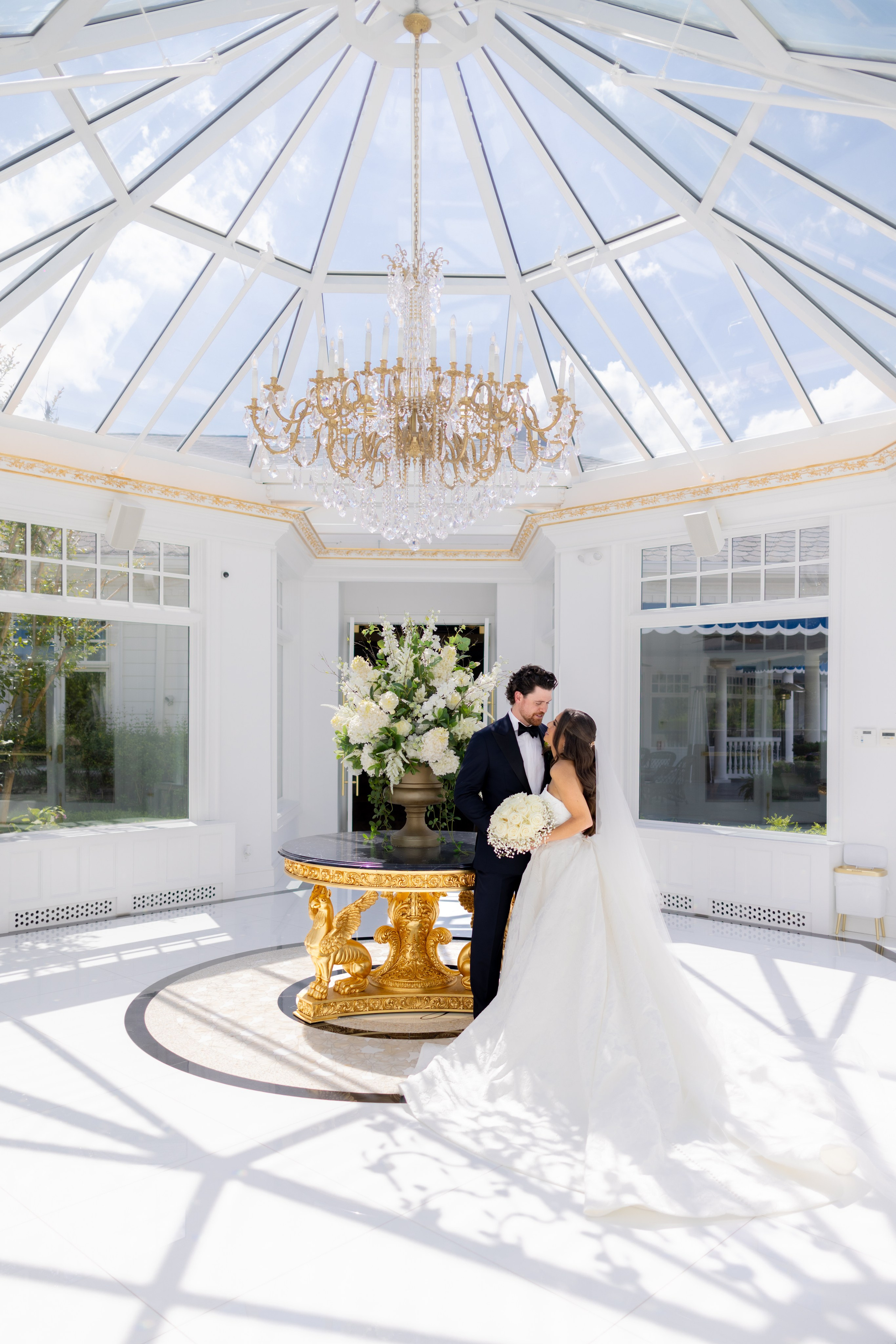 Kristian & Joseph, Shore Oaks Dr. Farmingdale, NJ. Wedding Photo & Video