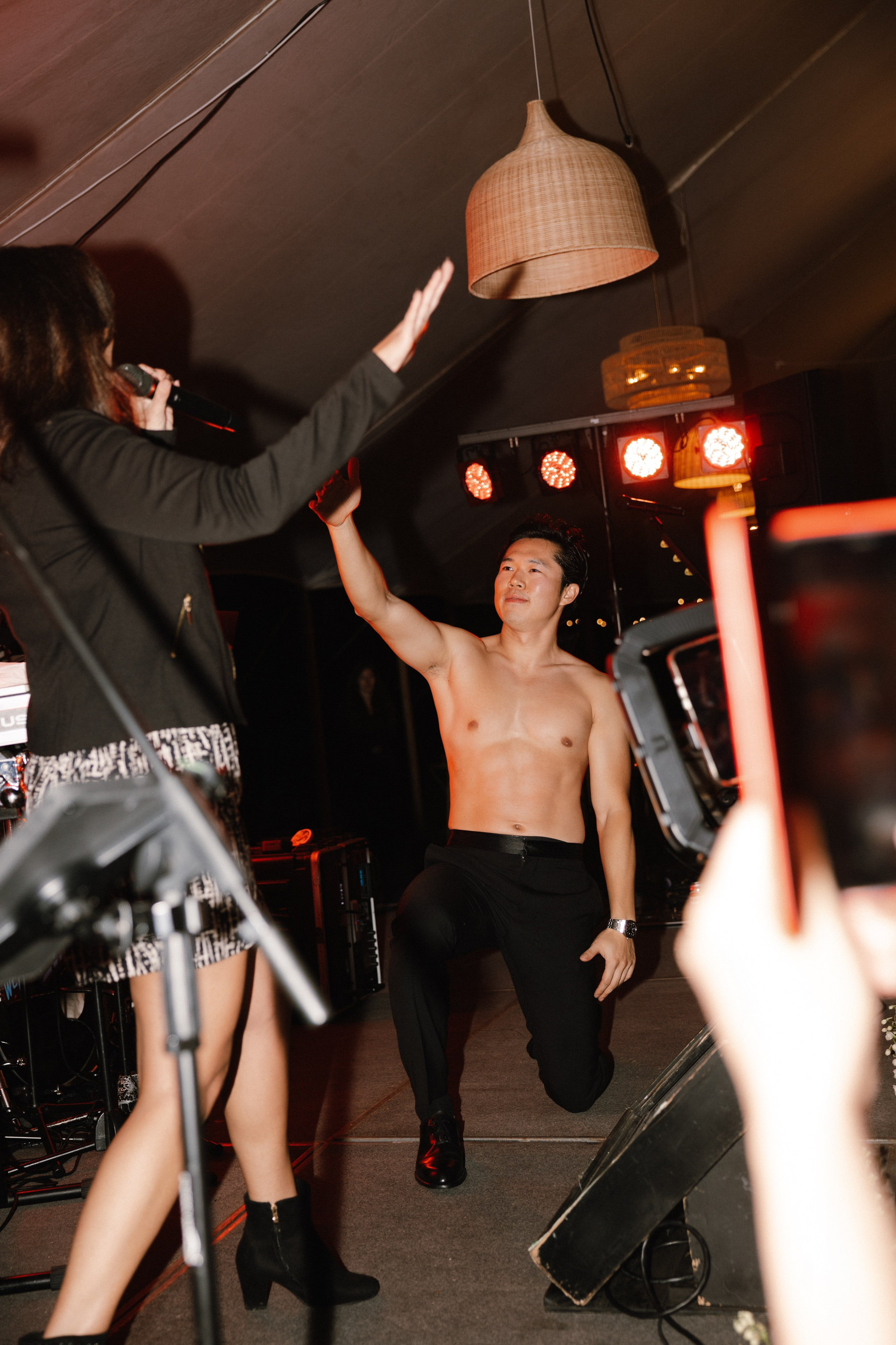 Marci and Yi. Wedding photographer and videographer New York | New Jersey