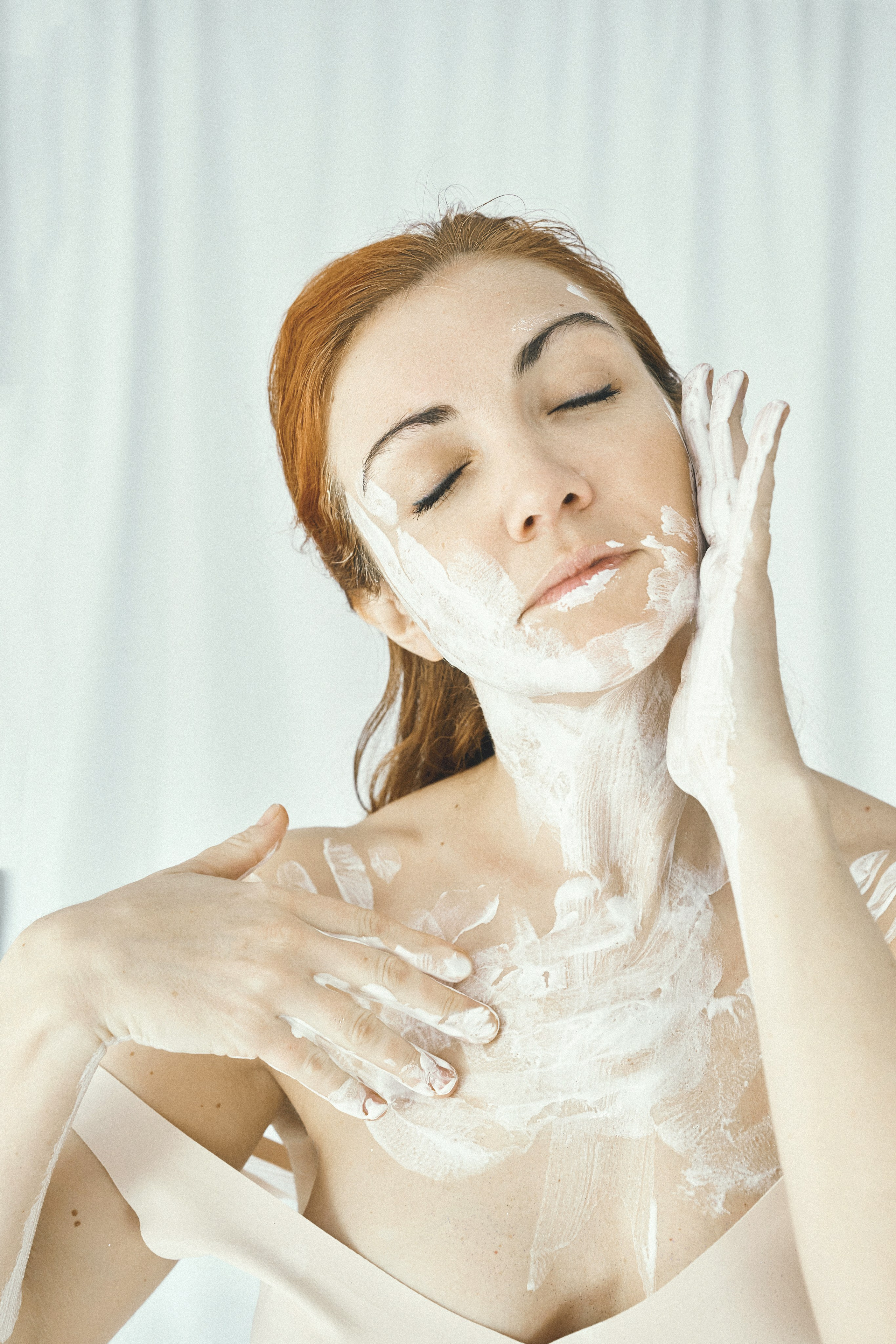 Лена. АРТ-объект. Фотограф в Барселоне Жанна Захарченко