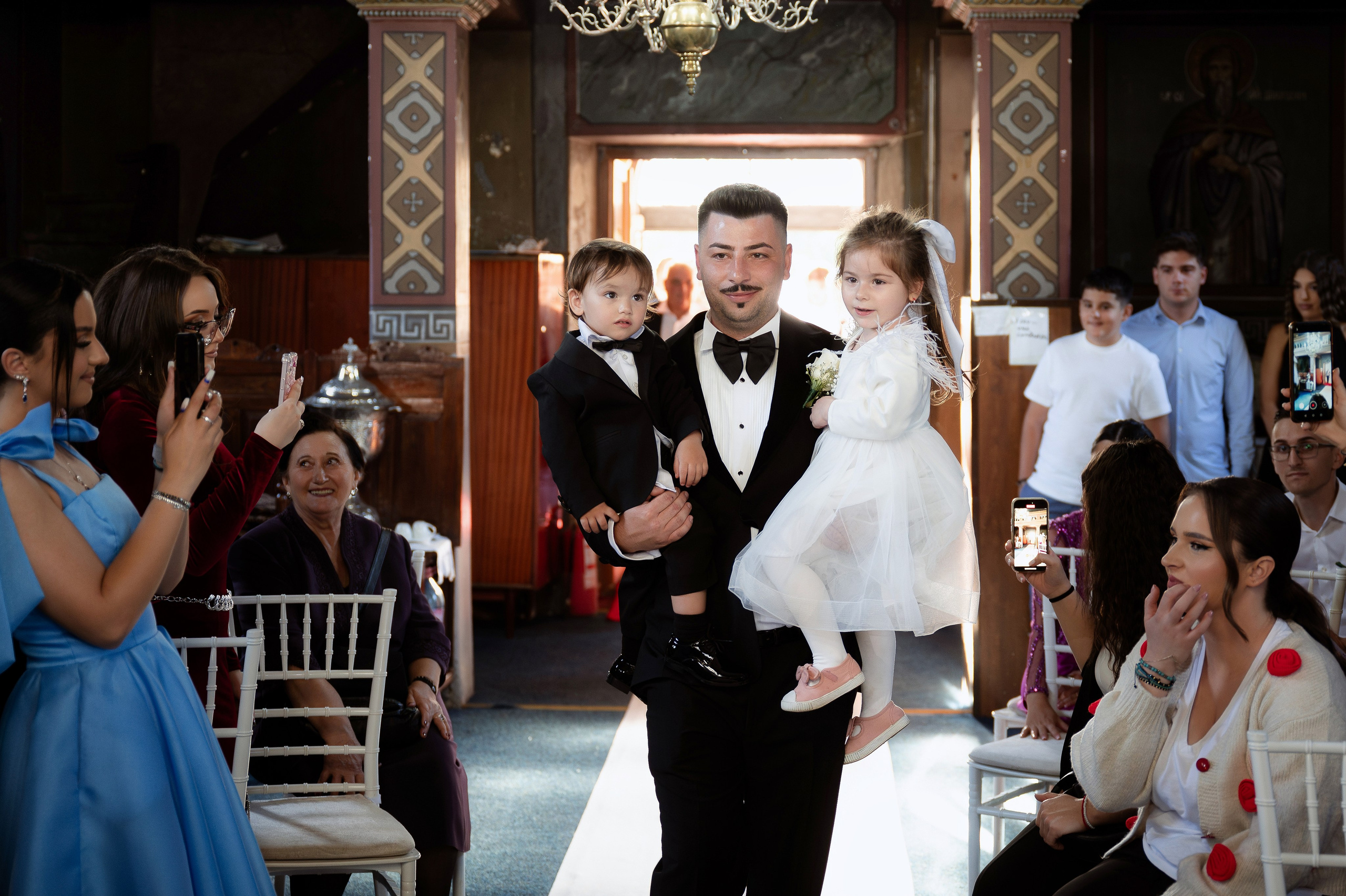 Nunta. Amintirile tale merită mai mult decât o fotografie. Merită o poveste