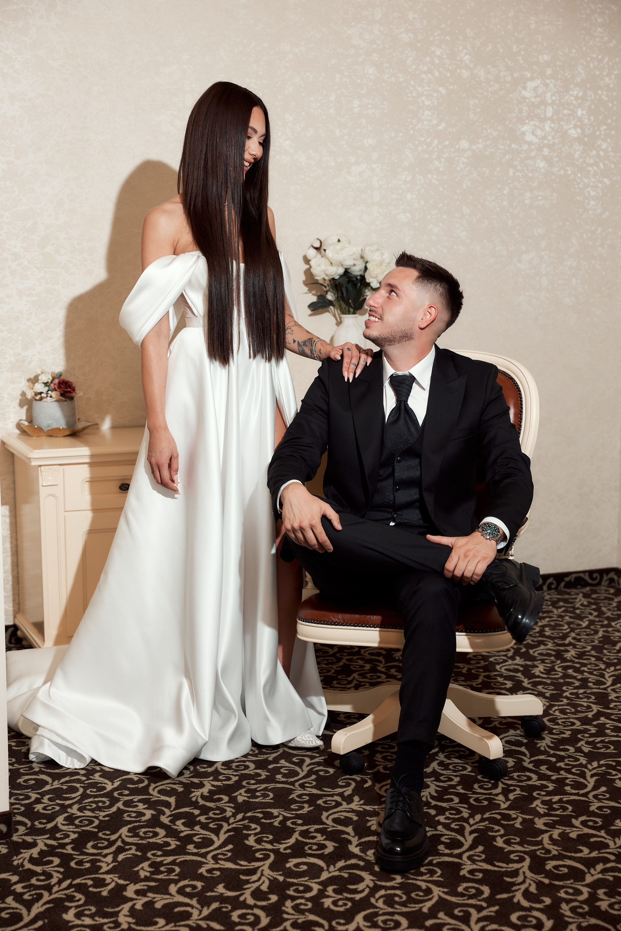 Iulia & Patrick. Photographer Luca Medieșan