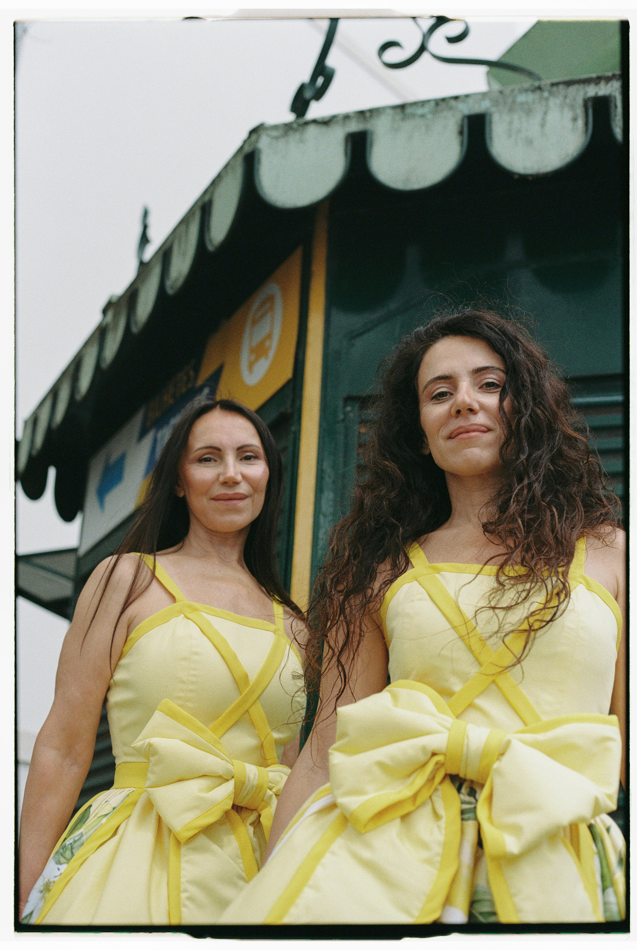 Madeira Flower Festival film. Portrait photographer in Madeira — Marina Shtukina