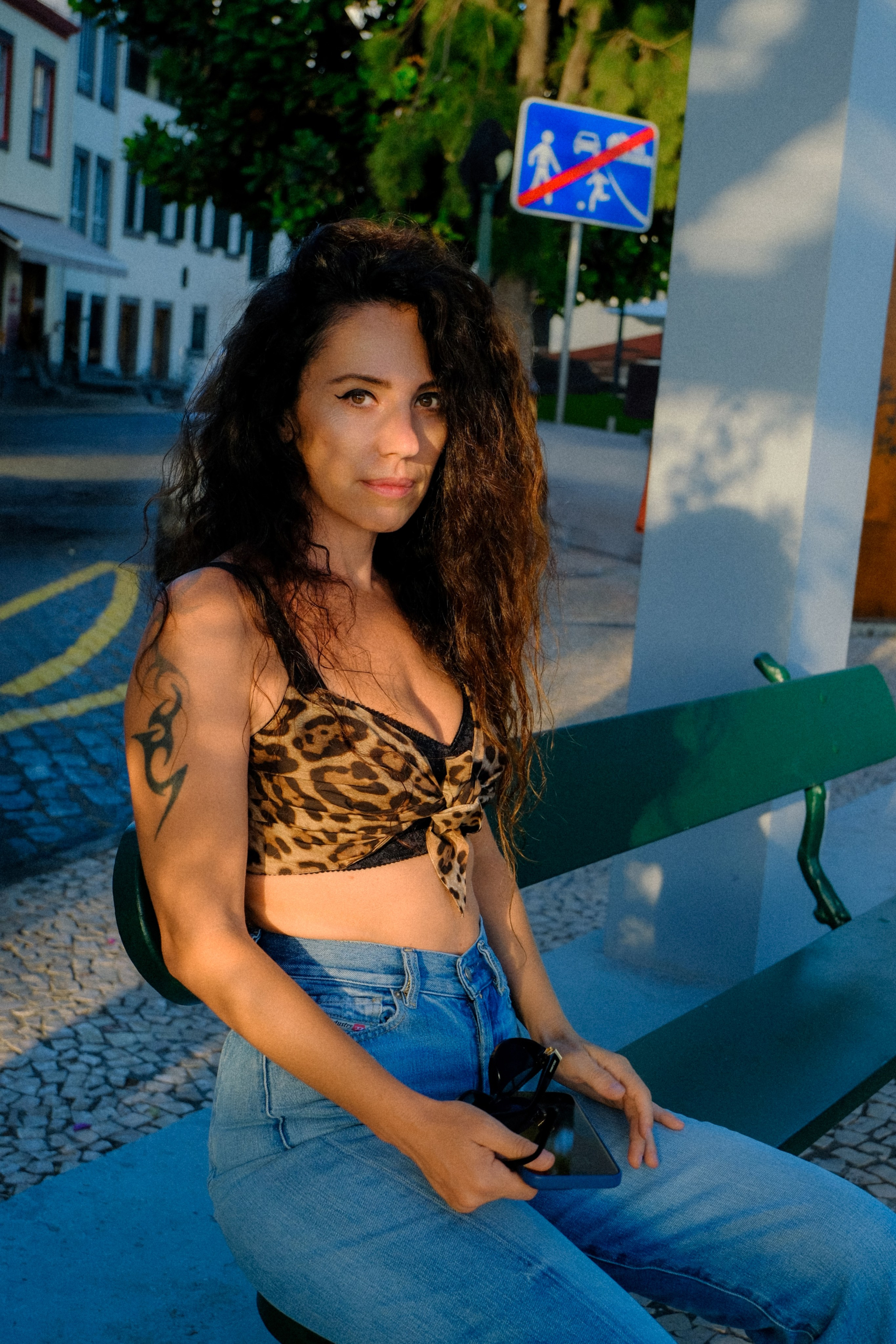 Meggy Street Photo. Portrait photographer in Madeira — Marina Shtukina