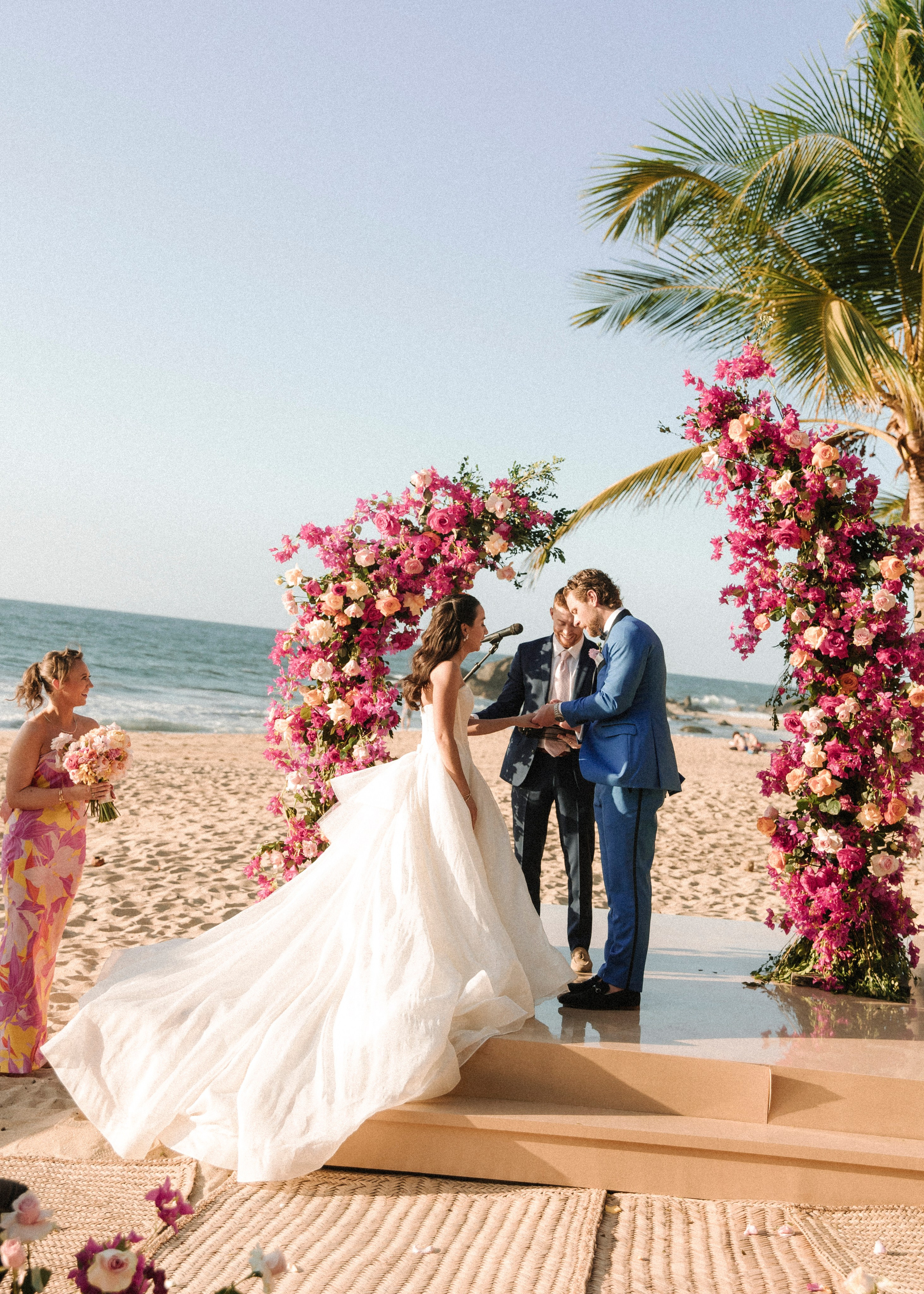 Teitiare Estate, Sayulita. Wedding photographer Mexico Sayulita Puerto Vallarta Punta Mita Cabo