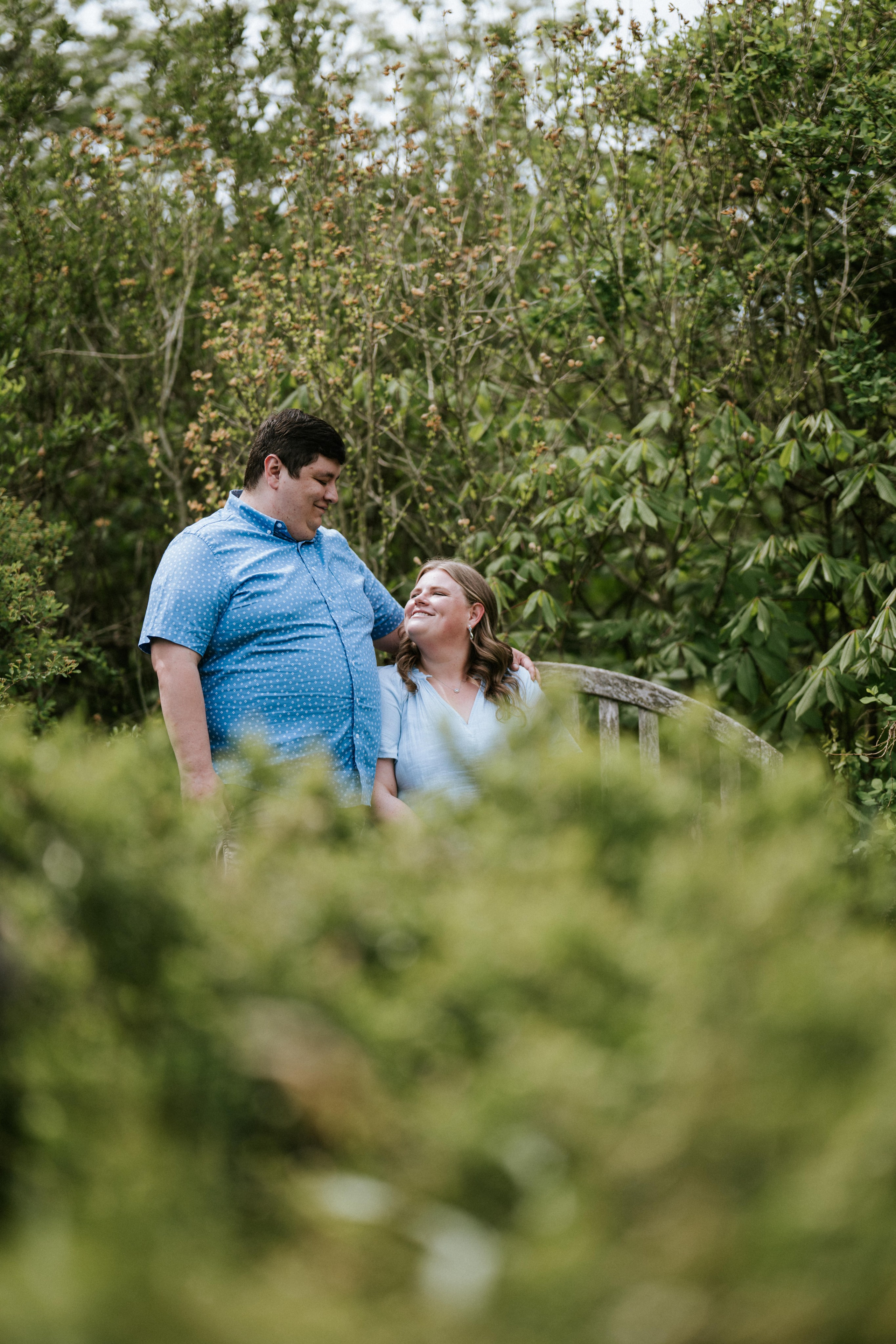 Kelsie and Sebastian Engagement. Fine Art Wedding Photographer in the USA | Murali Lalagiri Creative Studios