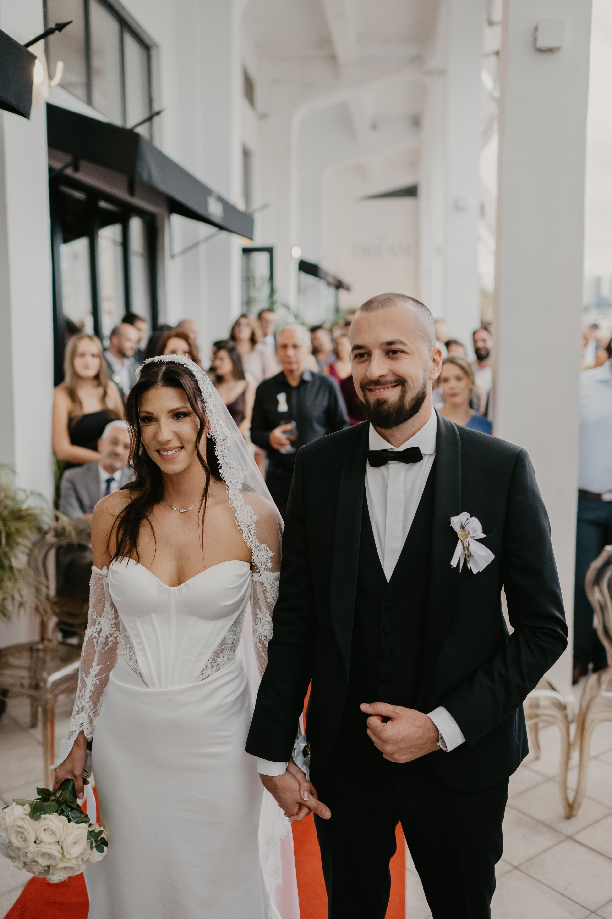 Irina i Dragan. Ana Sladojevic