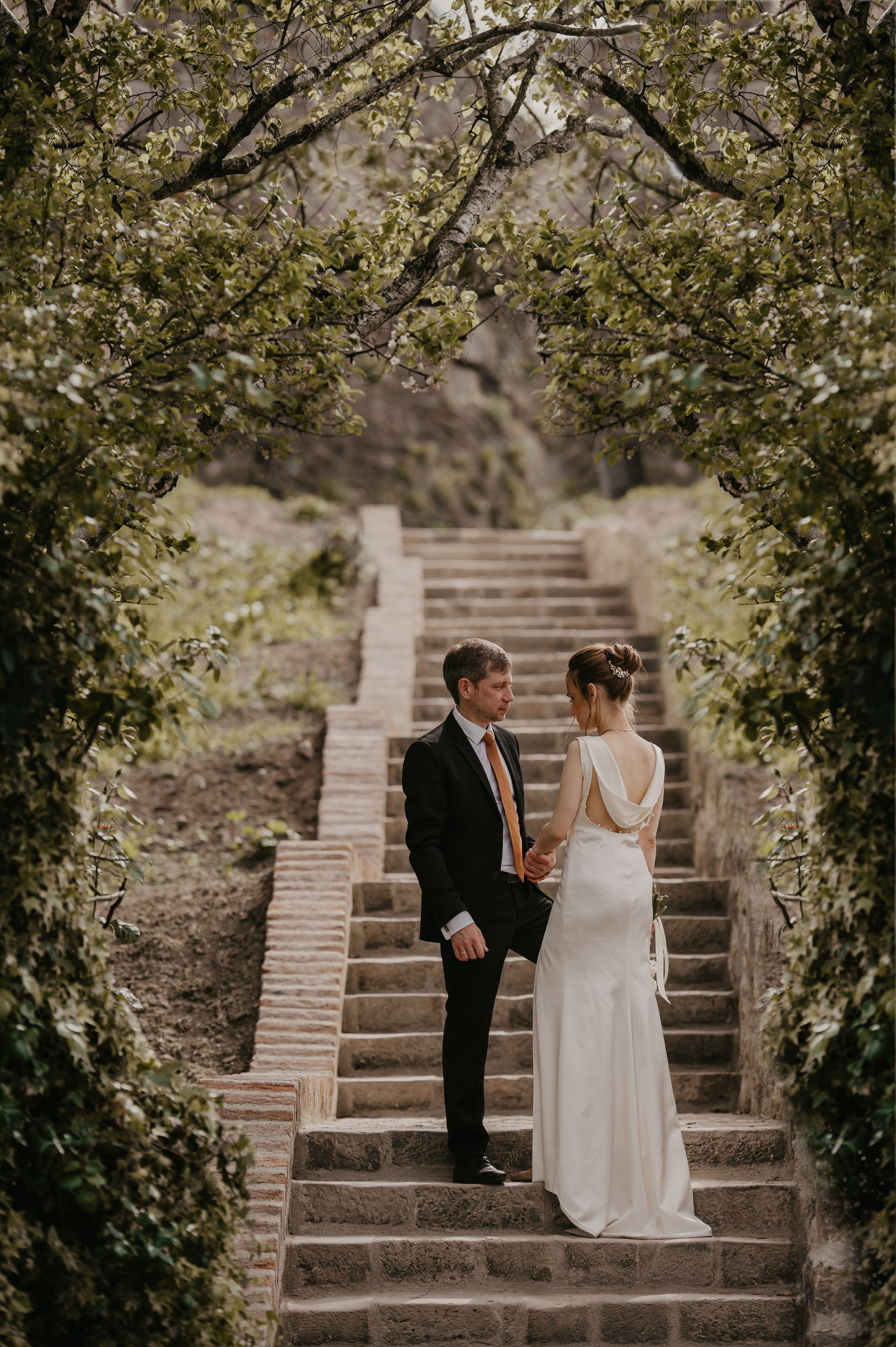 Ирина и Евгениј. Ana Sladojevic