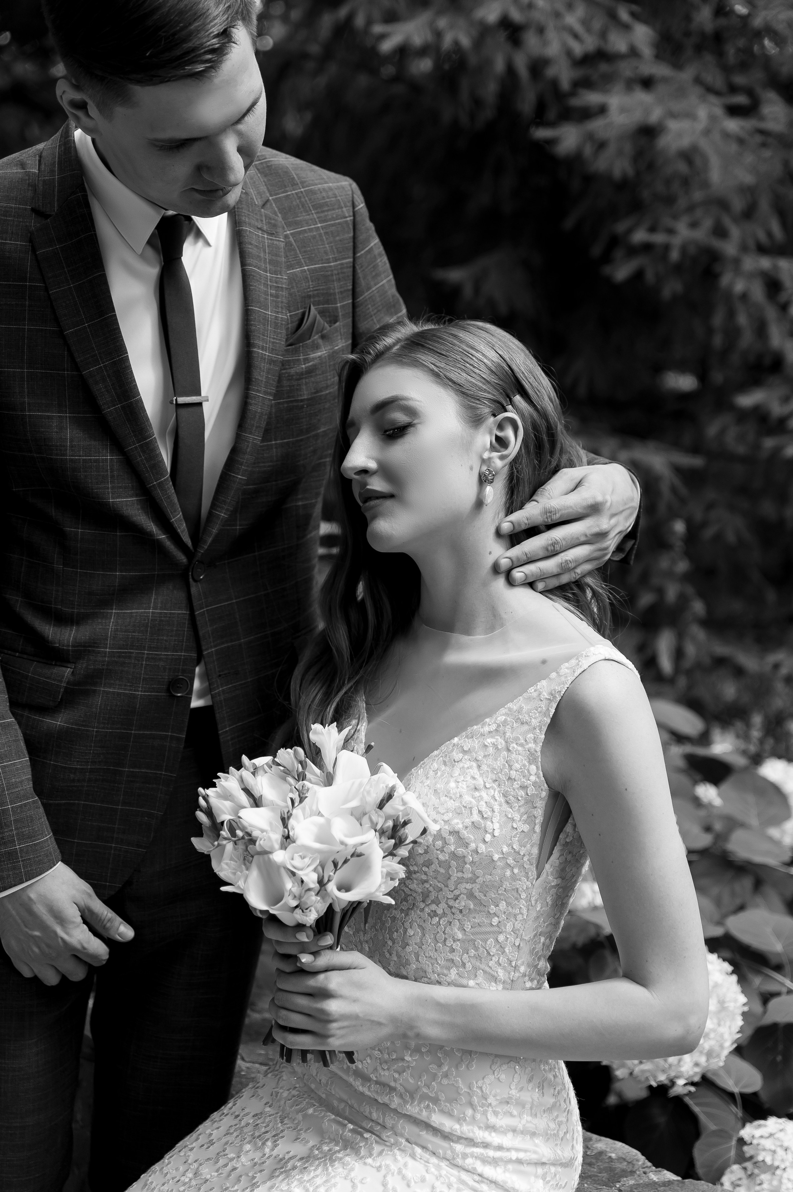 Мария & Никита. Свадебный и семейный фотограф Екатерина Шестакова