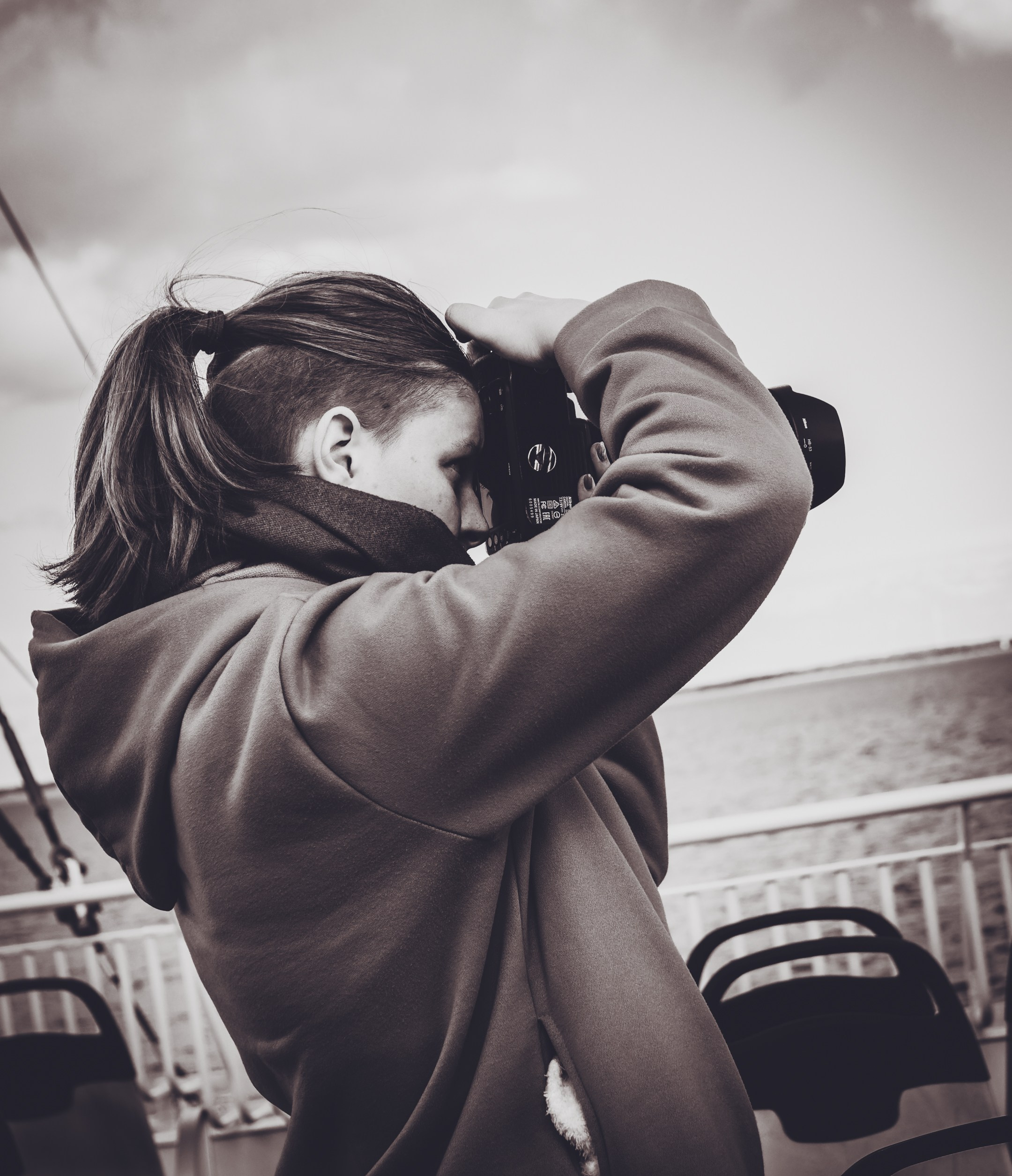 Saaremaa, reis (Nika A.). Nebula 25 — Fotod teie hingele