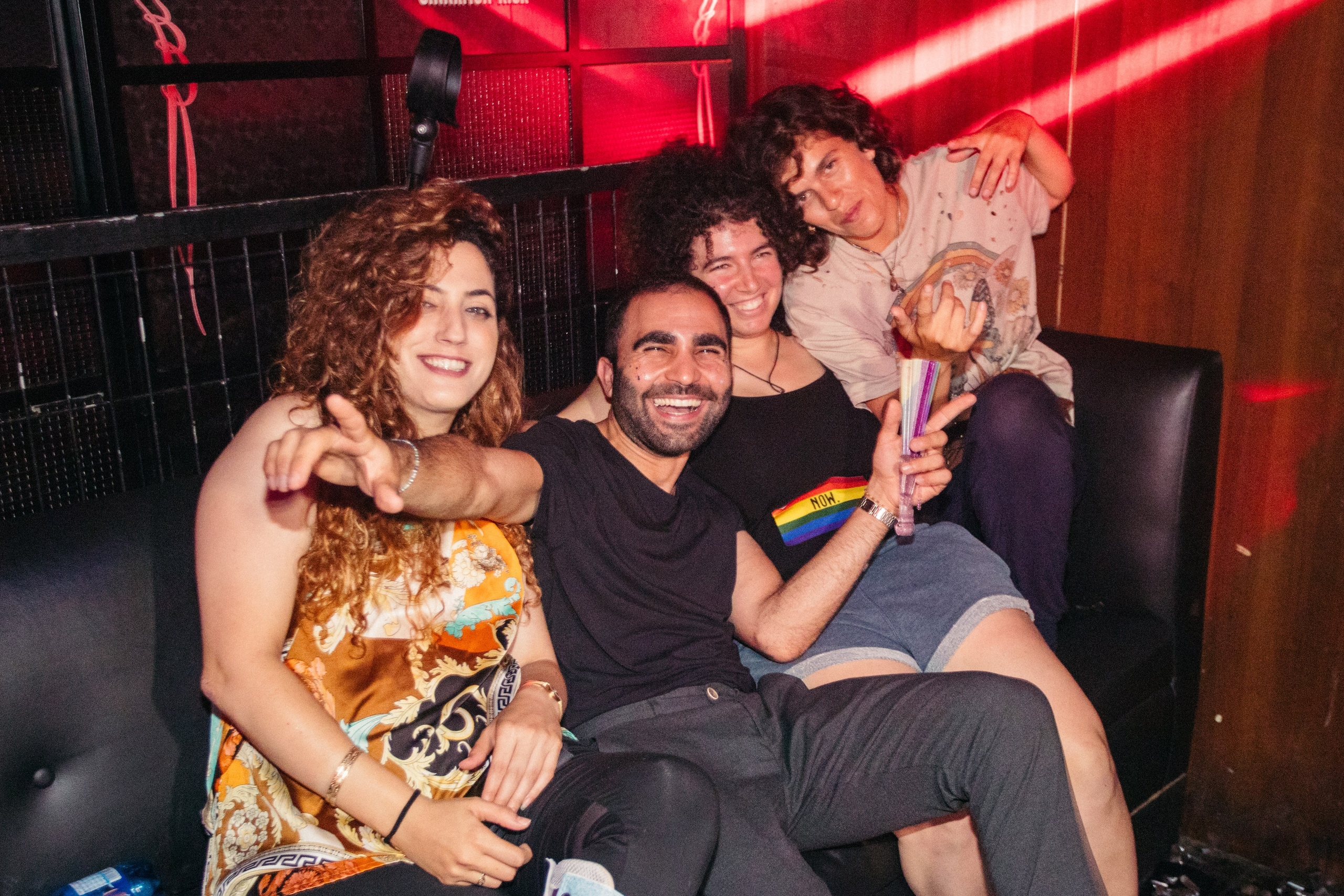 BOY TLV PARTY. Mariya Masha Sharf — photographer based in Tel-Aviv