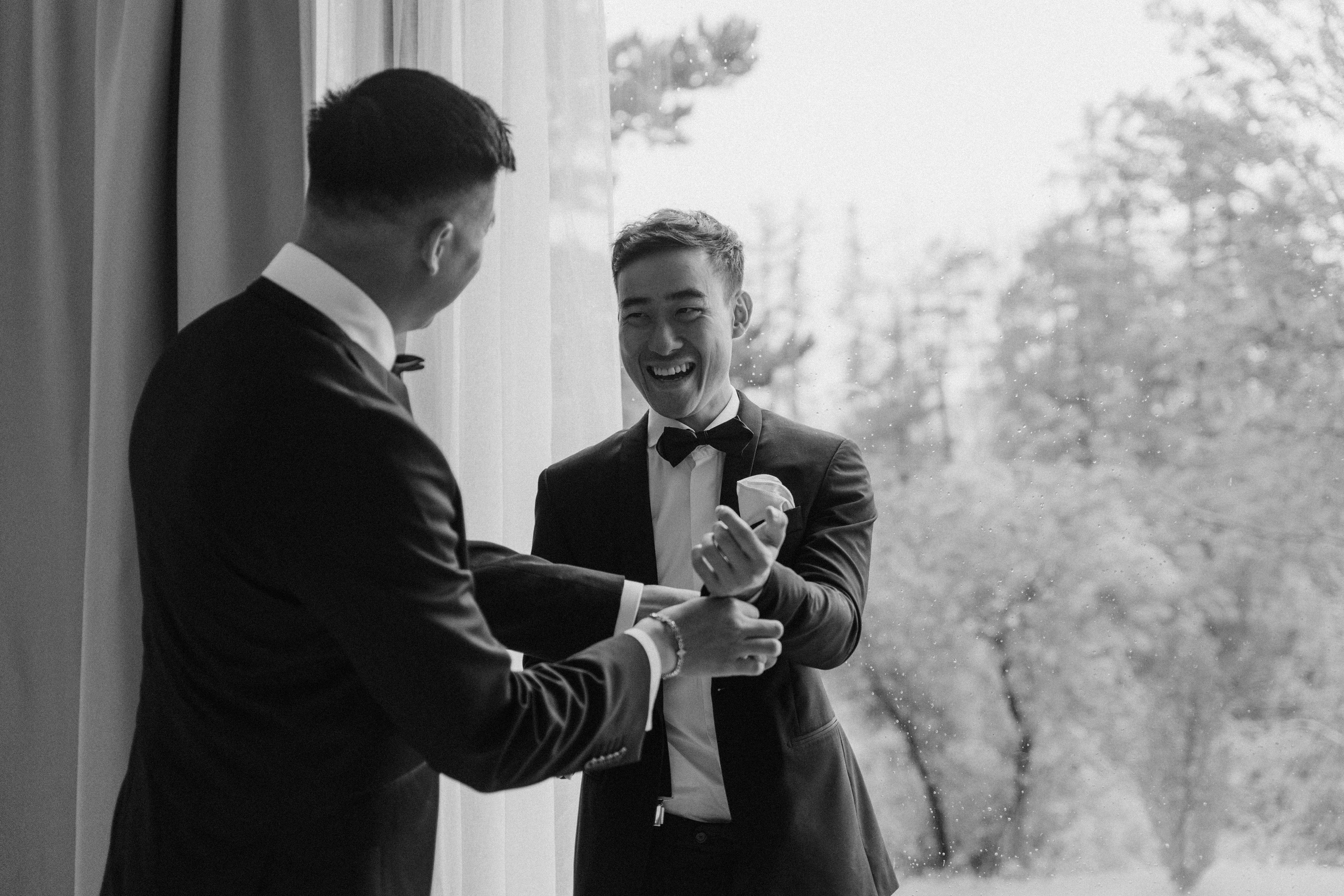 Wedding at Samota Pierre