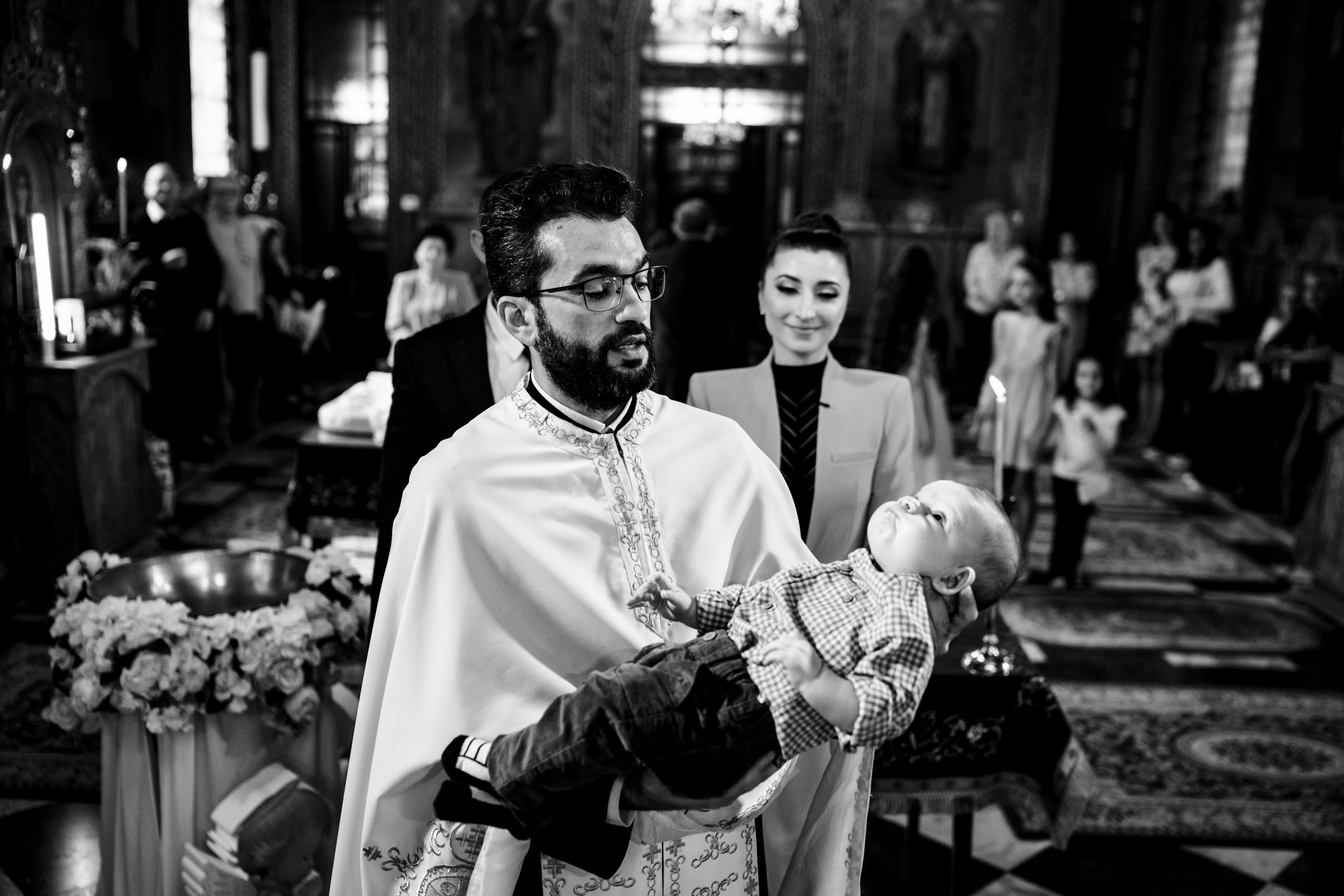 Sweetest devotion. Alexandru. Acasă