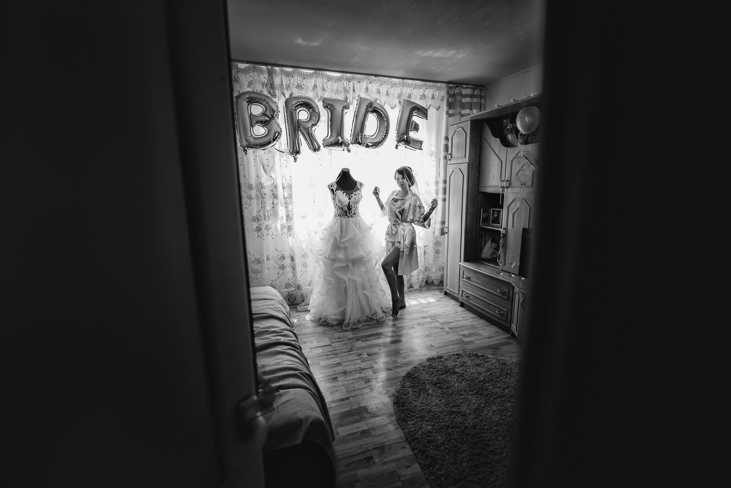 Paula & Ginel. Acasă