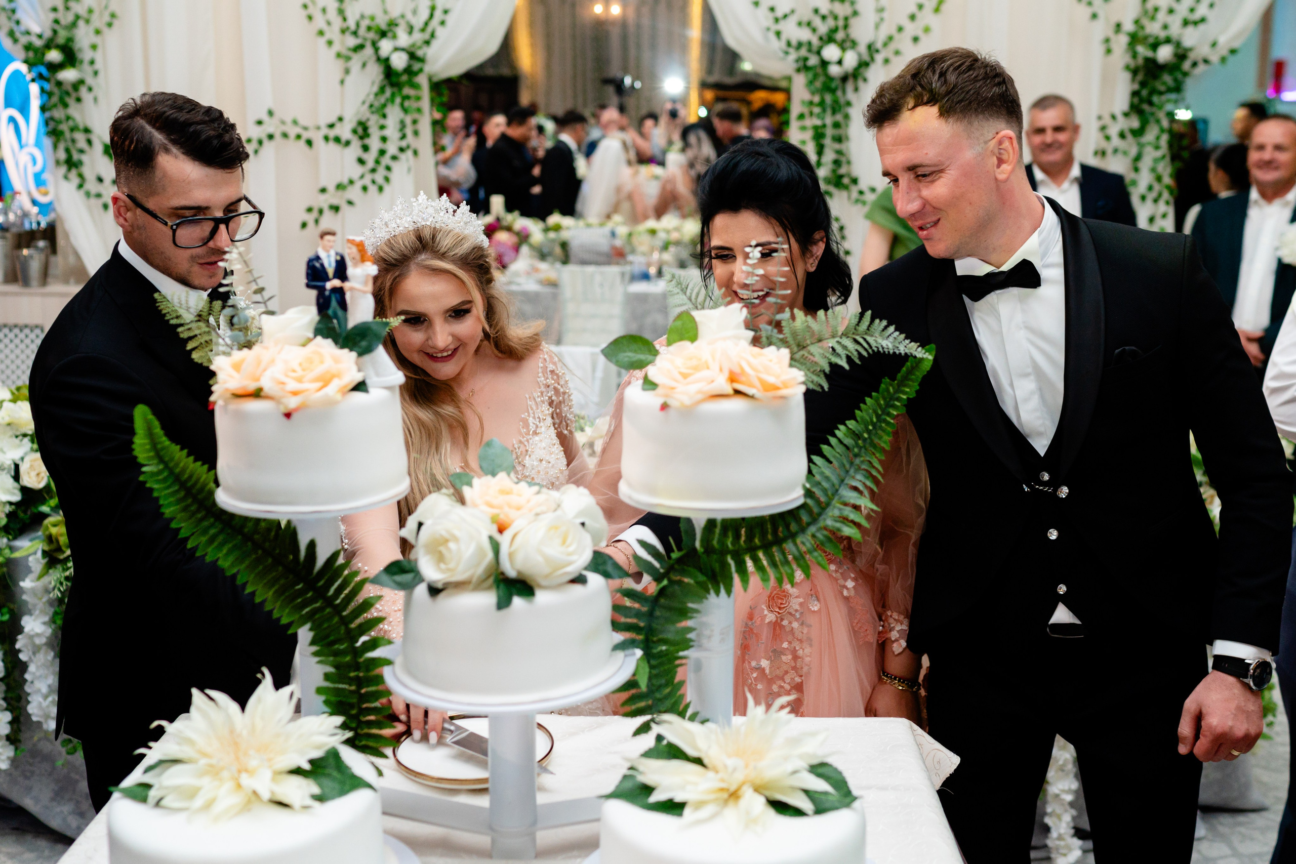 Cristiana & Cristian. Acasă