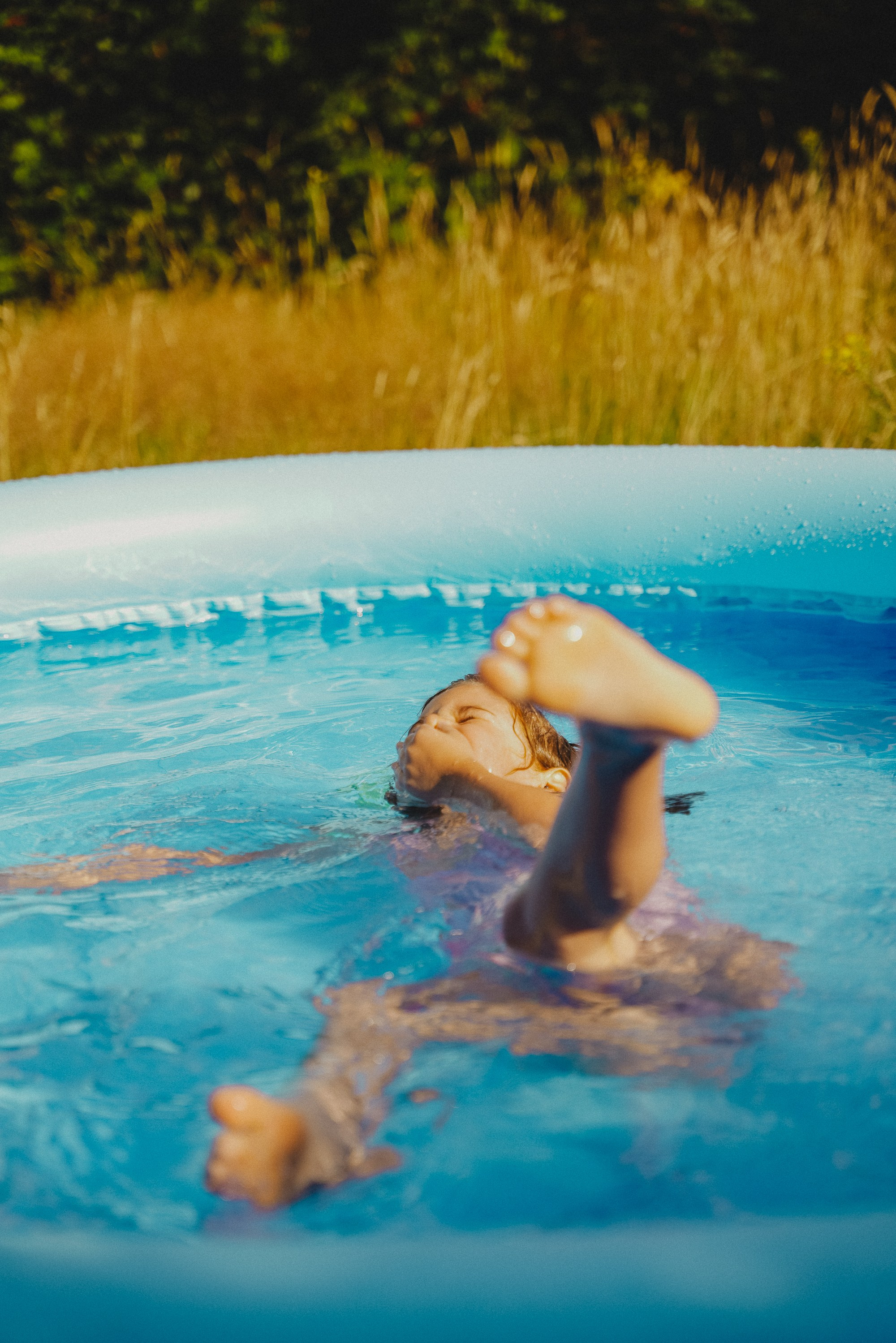 RITRATTO | LIFESTYLE | REPORTAGE. Svitlana Miahka fotografa a Genova