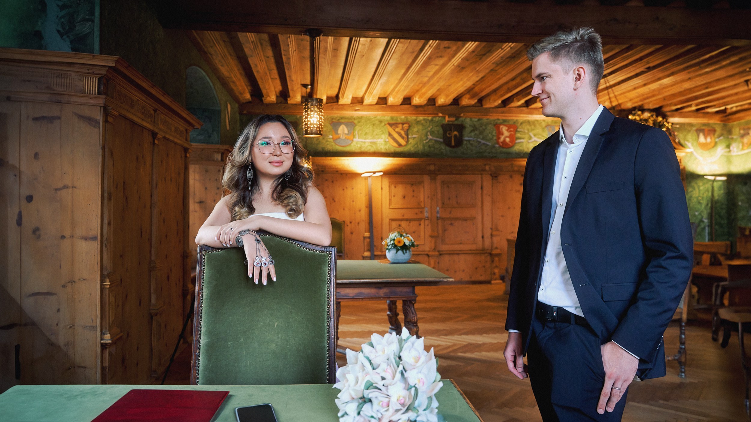 Andreas & Alinura’s Wedding - Love Story Captured by 808Media. 808Media – Professionelle Foto- und Videografie für Restaurants, Hotels, Events und Hochzeiten in Innsbruck und Tirol