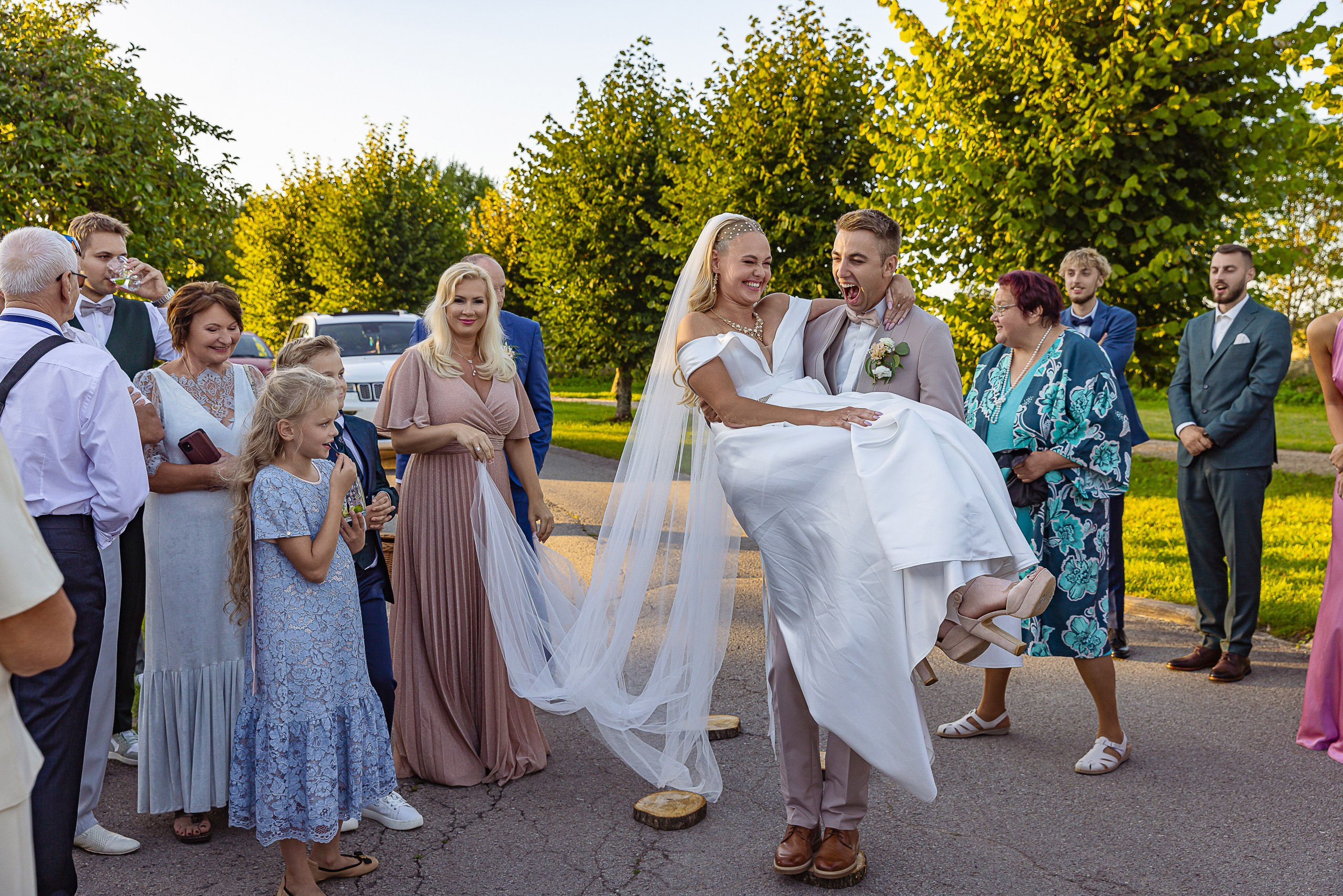 Wedding Day Felicita ♡ Gatis. Photographer Eduard Nesterov