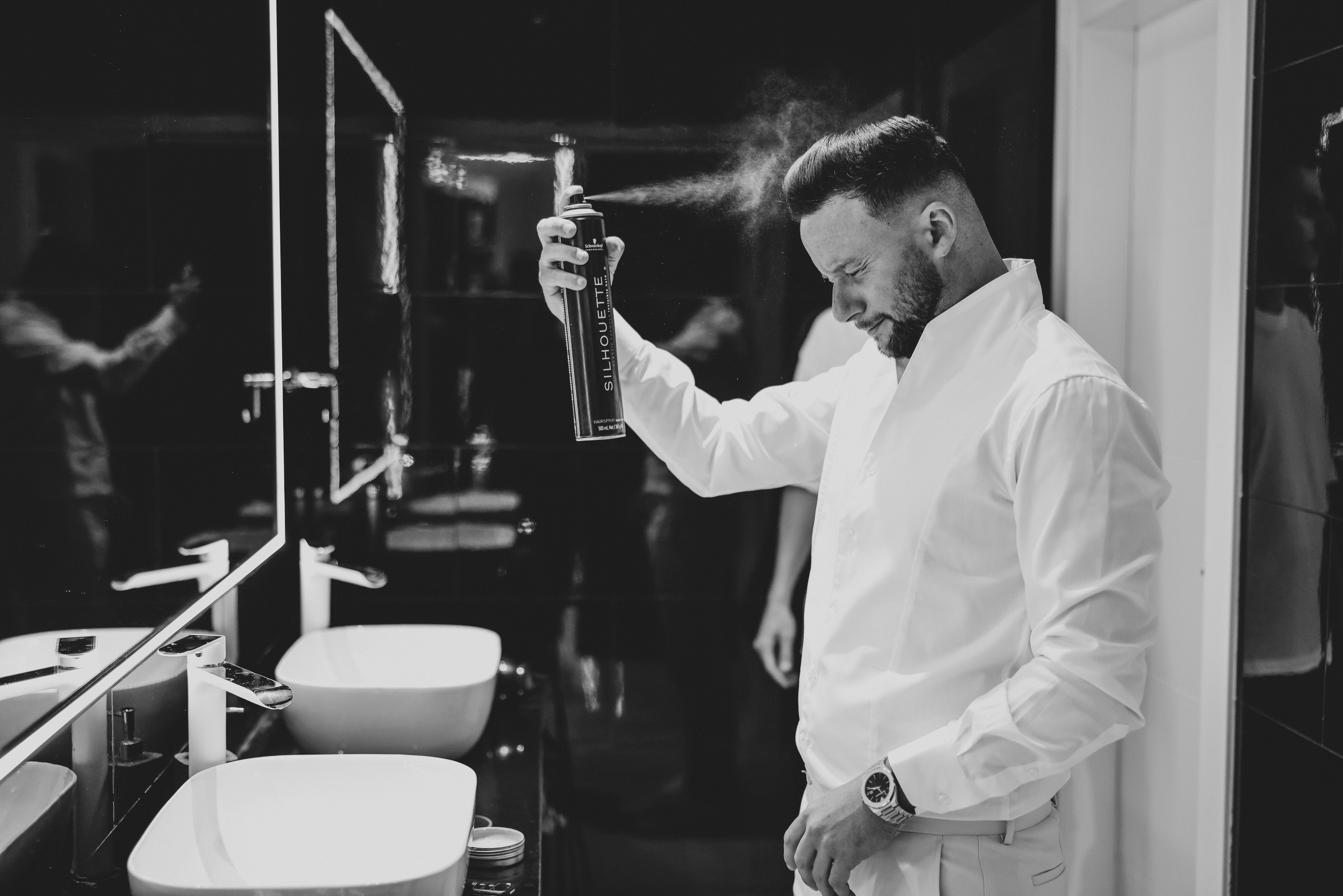 Groom. Daniel Danilov