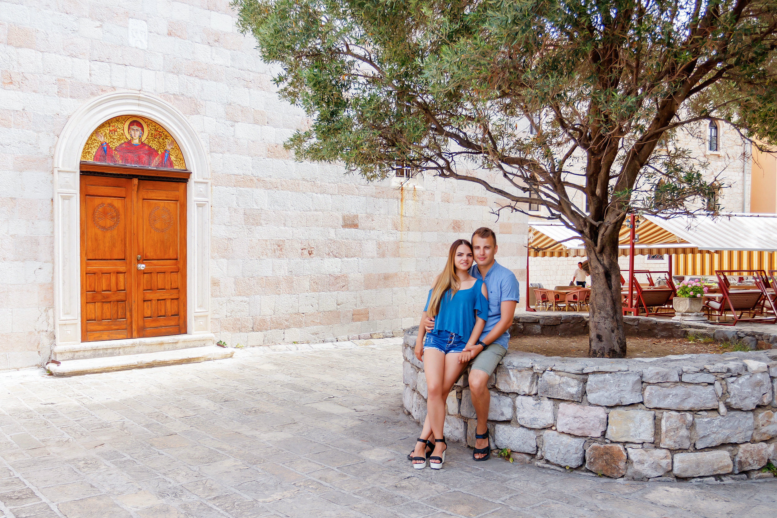 Photographer in Montenegro