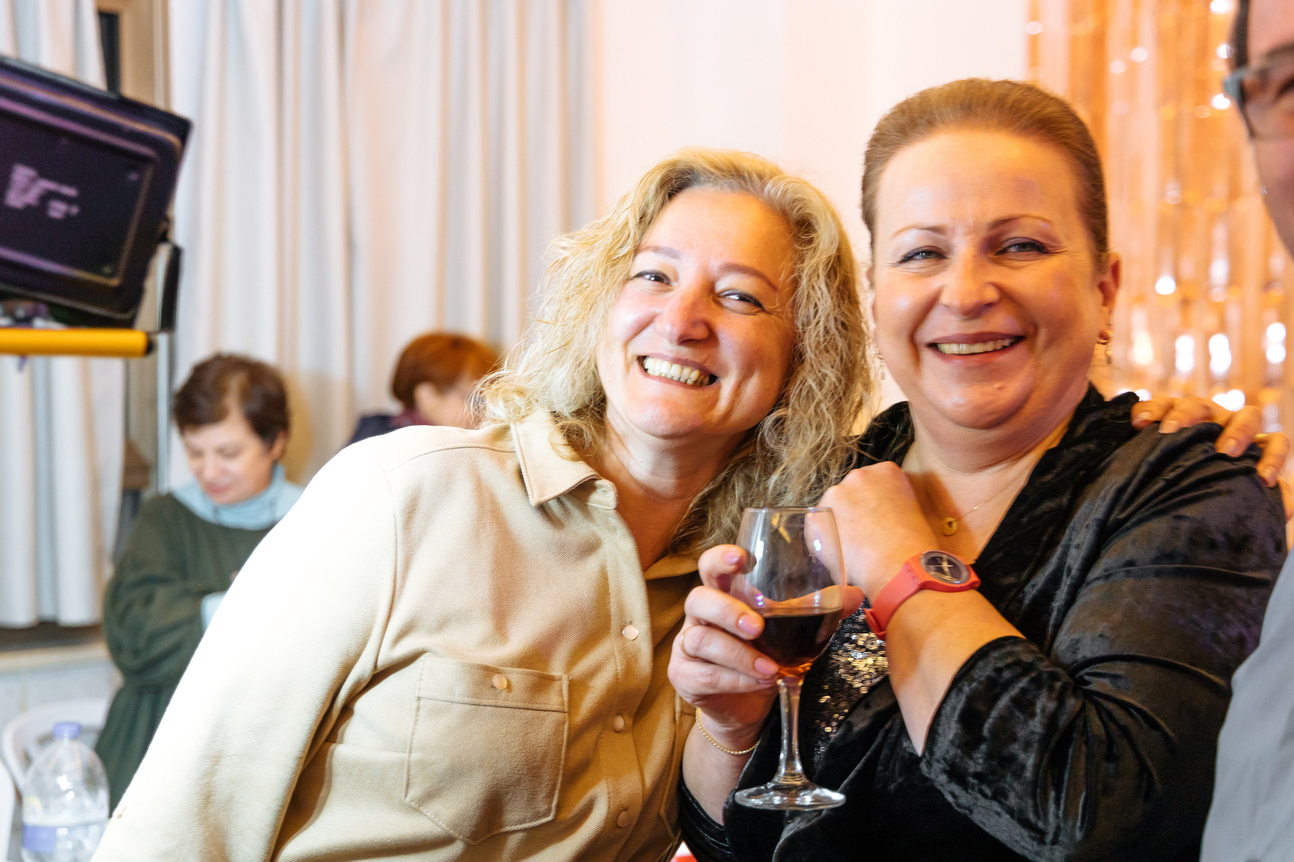 Wedding Adel & Sasha. Home