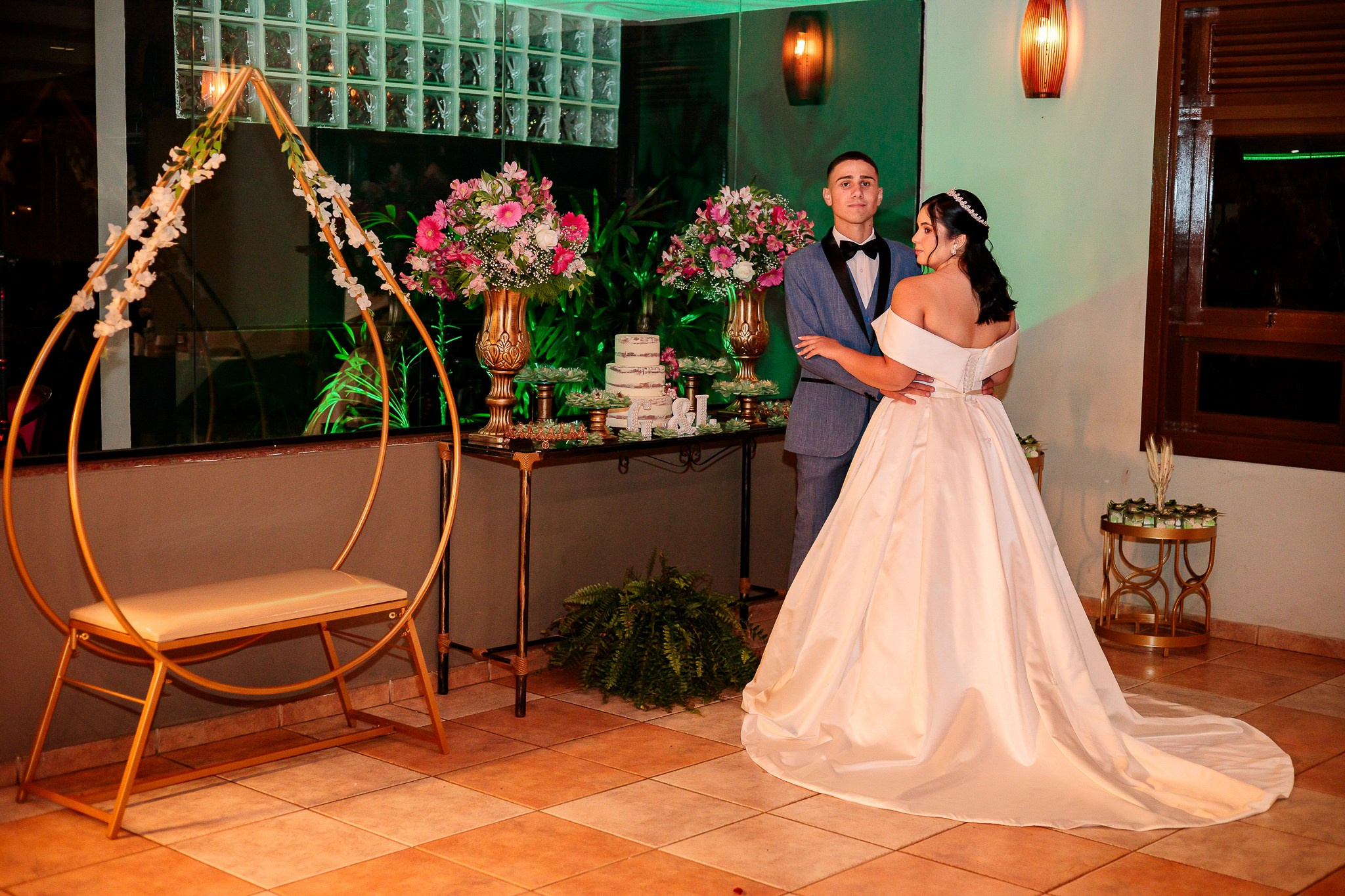 LEO E GIOVANNA. Fotógrafo de casamento