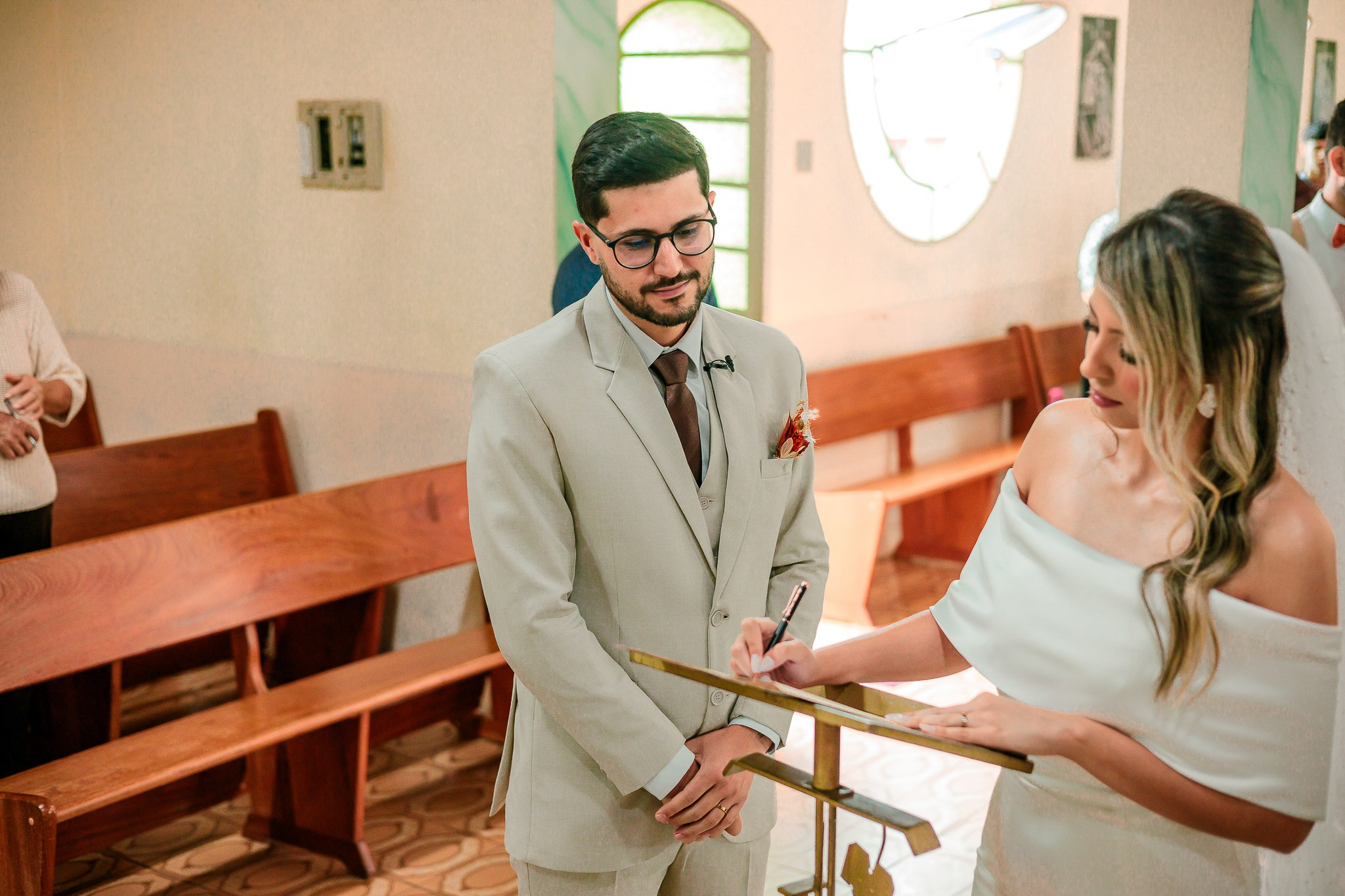 CASAMENTO MAIKON E BIA SANTHYAGO. Fotógrafo de casamento