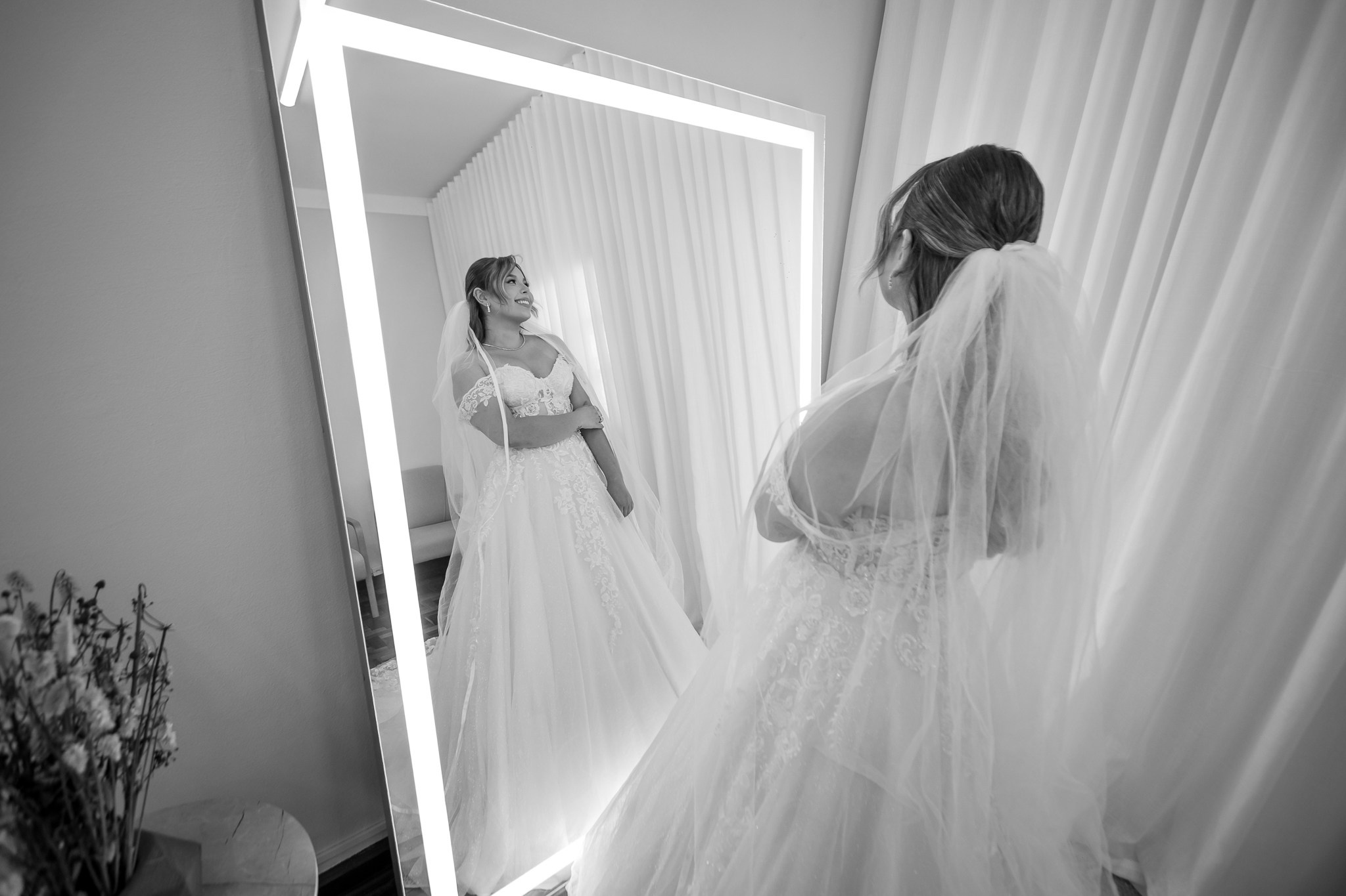MAKING OFF DA NOIVA EDITORIAL. Fotógrafo de casamento