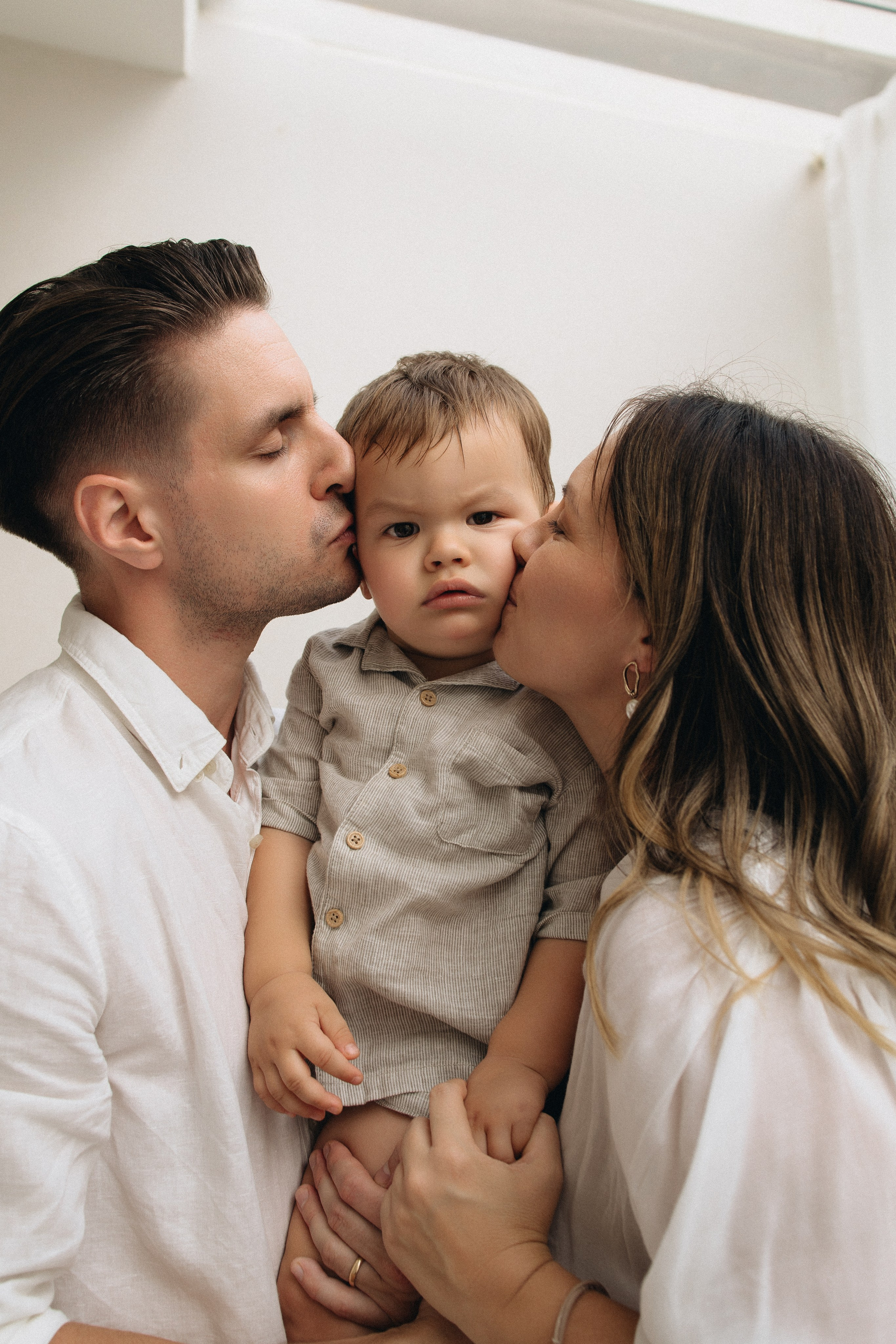Family Moments of Beata. Family and wedding photographer in Bangkok, Thailand