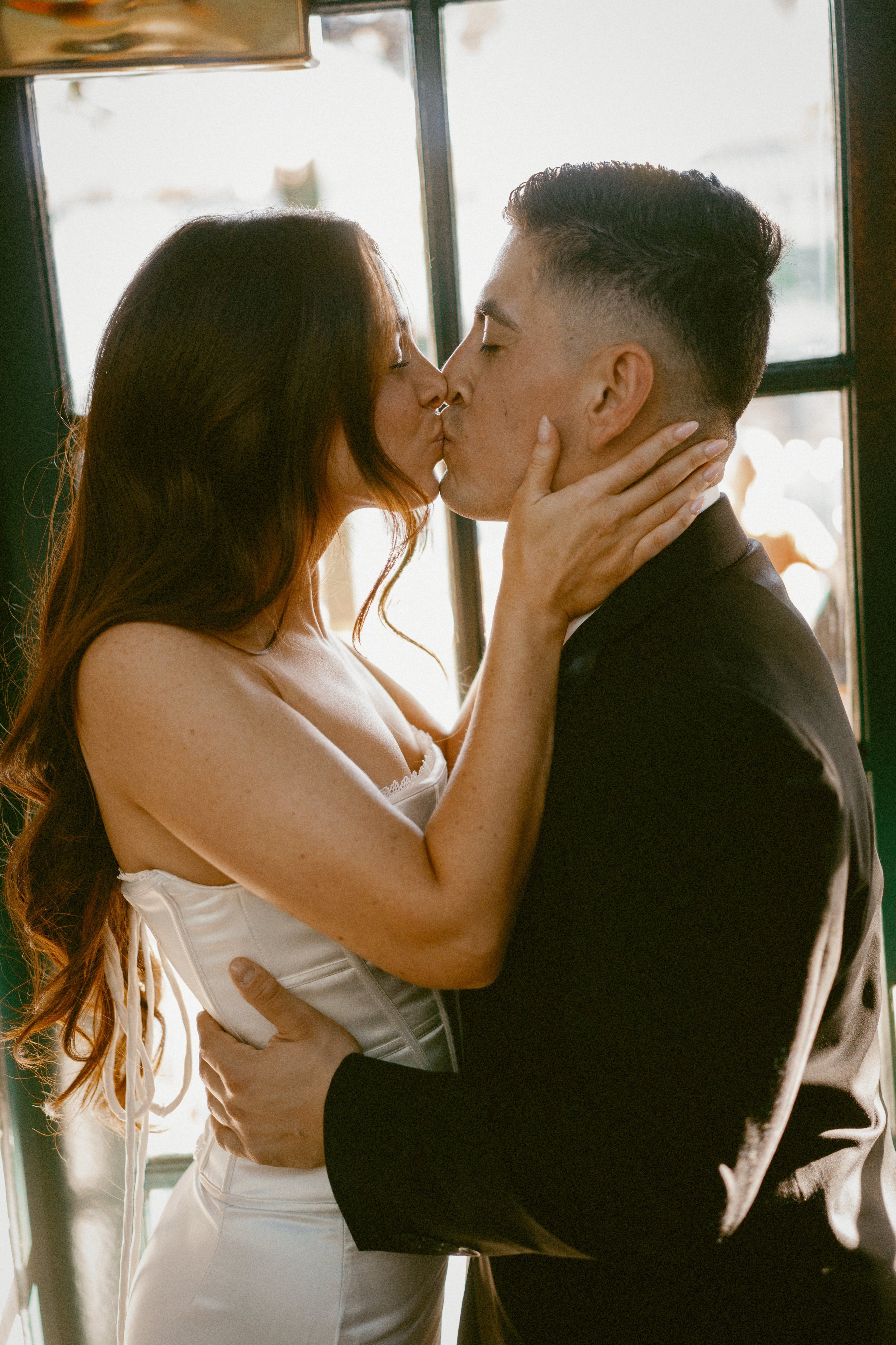 Sam & Nicole Elopement. Wedding Photography & Videography Team in California, Los Angeles, San Francisco, San Diego and Travel