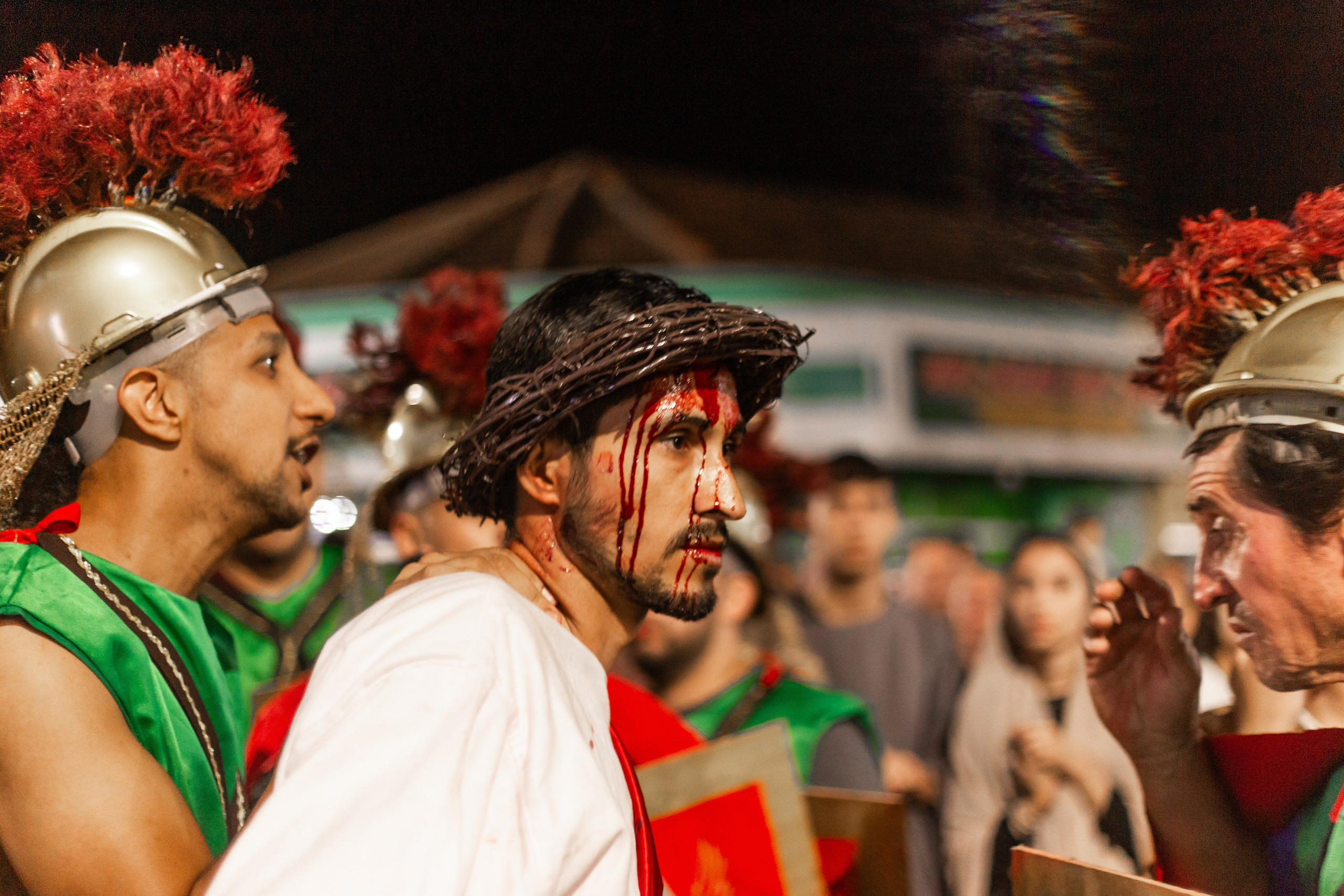 Paixão de Cristo Imbituba-PR 2025