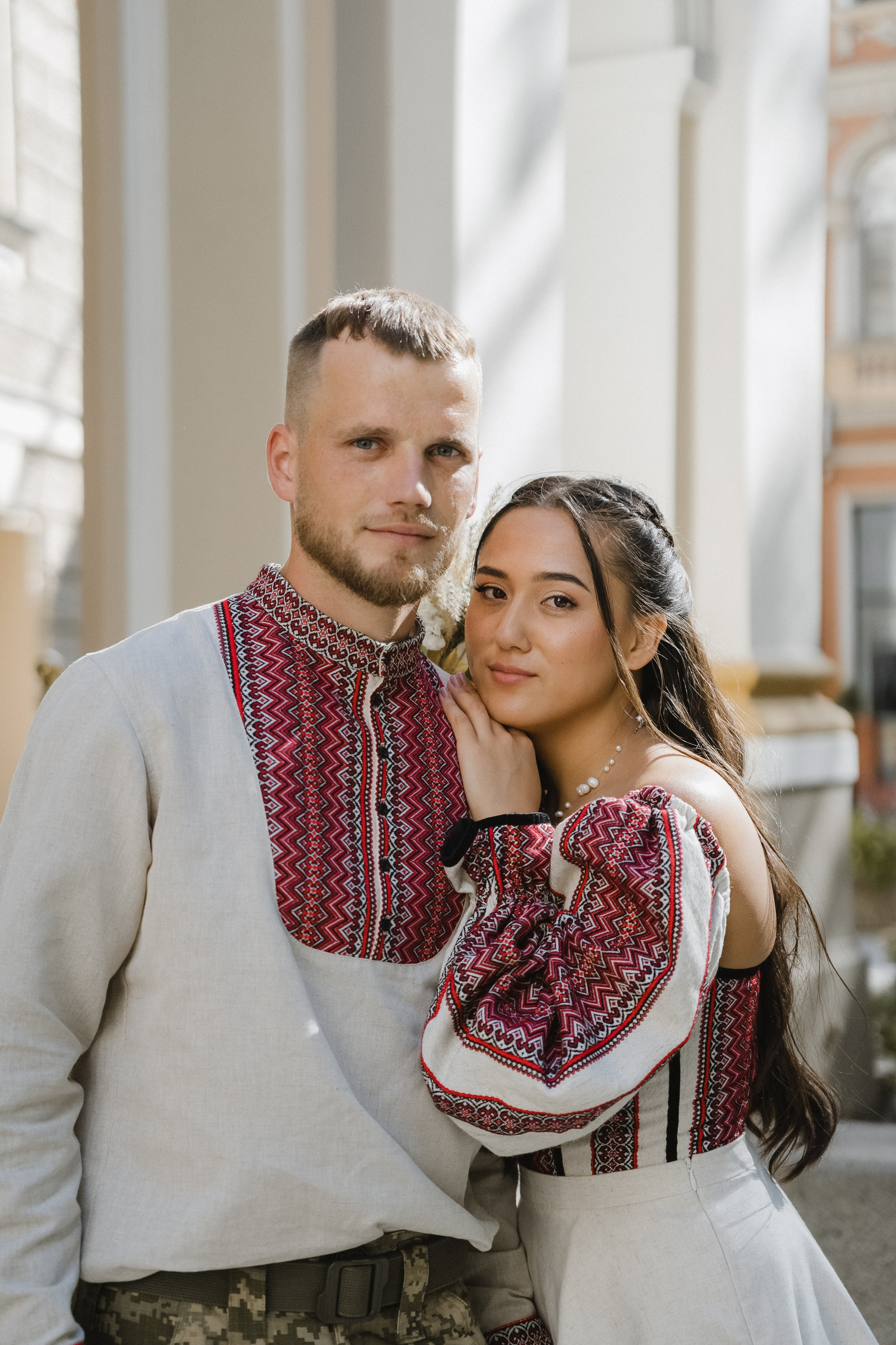Traditional Wedding Olesia & Vitaly. Сватбен фотограф Анна Златева