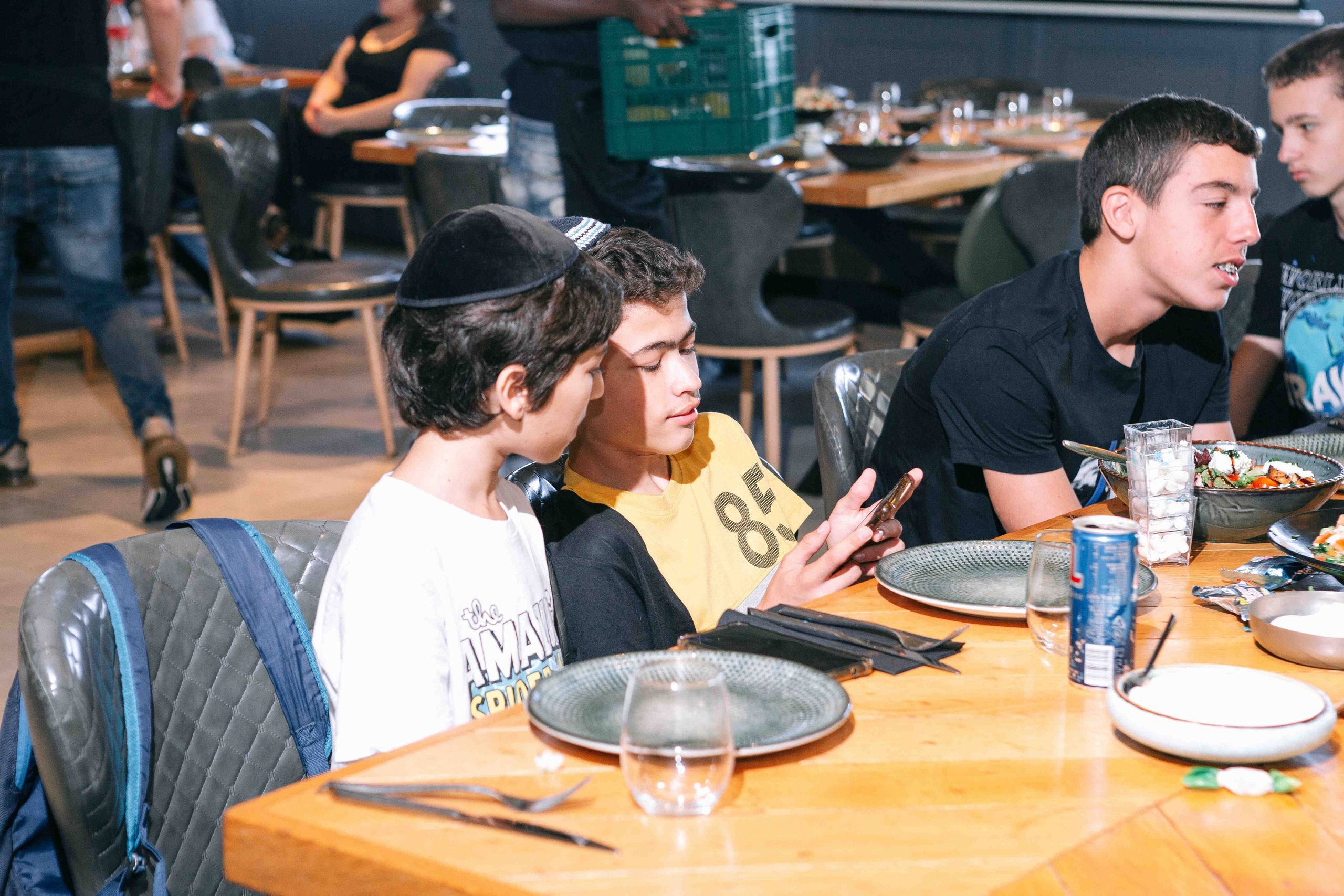BAR MITZVAH IN A RESTAURANT (NETANYA). Https://shi-photo.com/