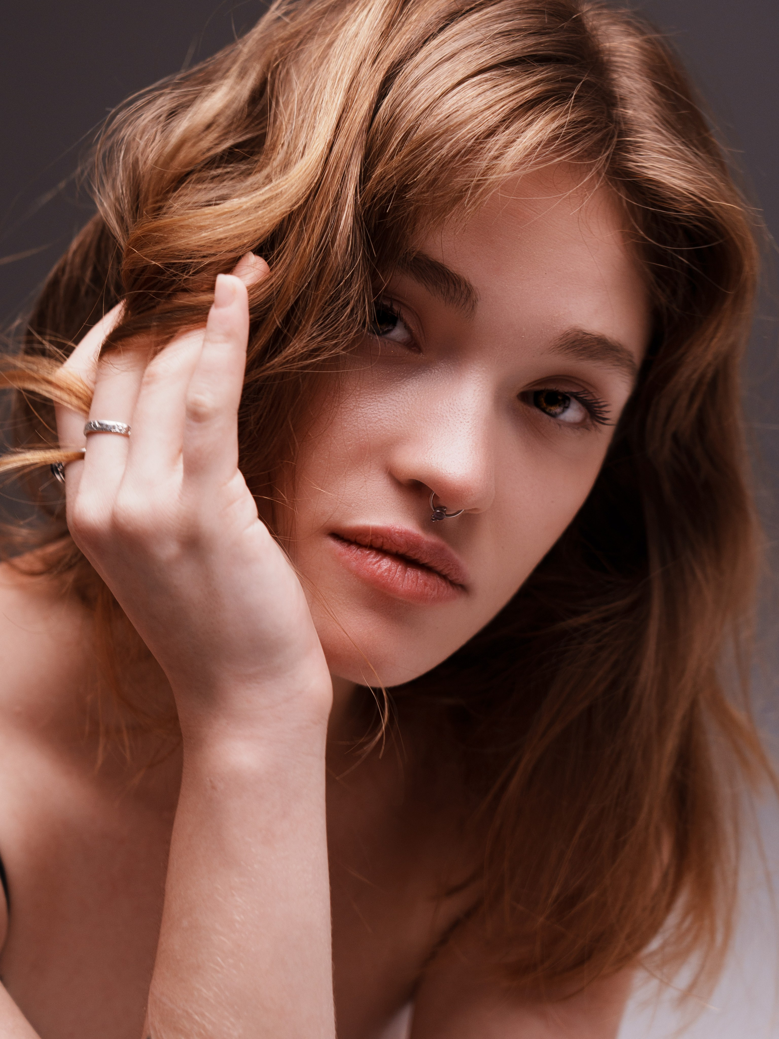 Sonya — Part № 1. Photo and video shooting