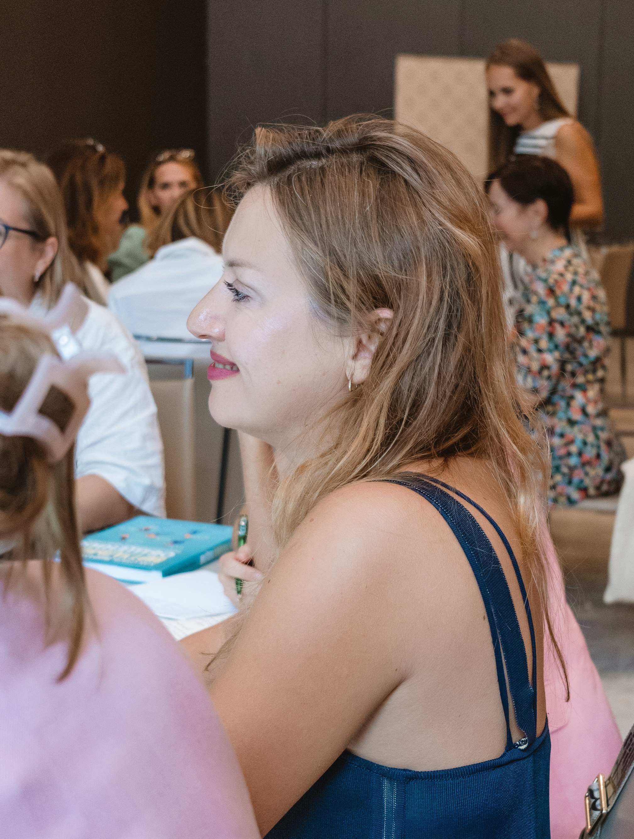 Конференция в Малаге. Volver a oranjazz.com