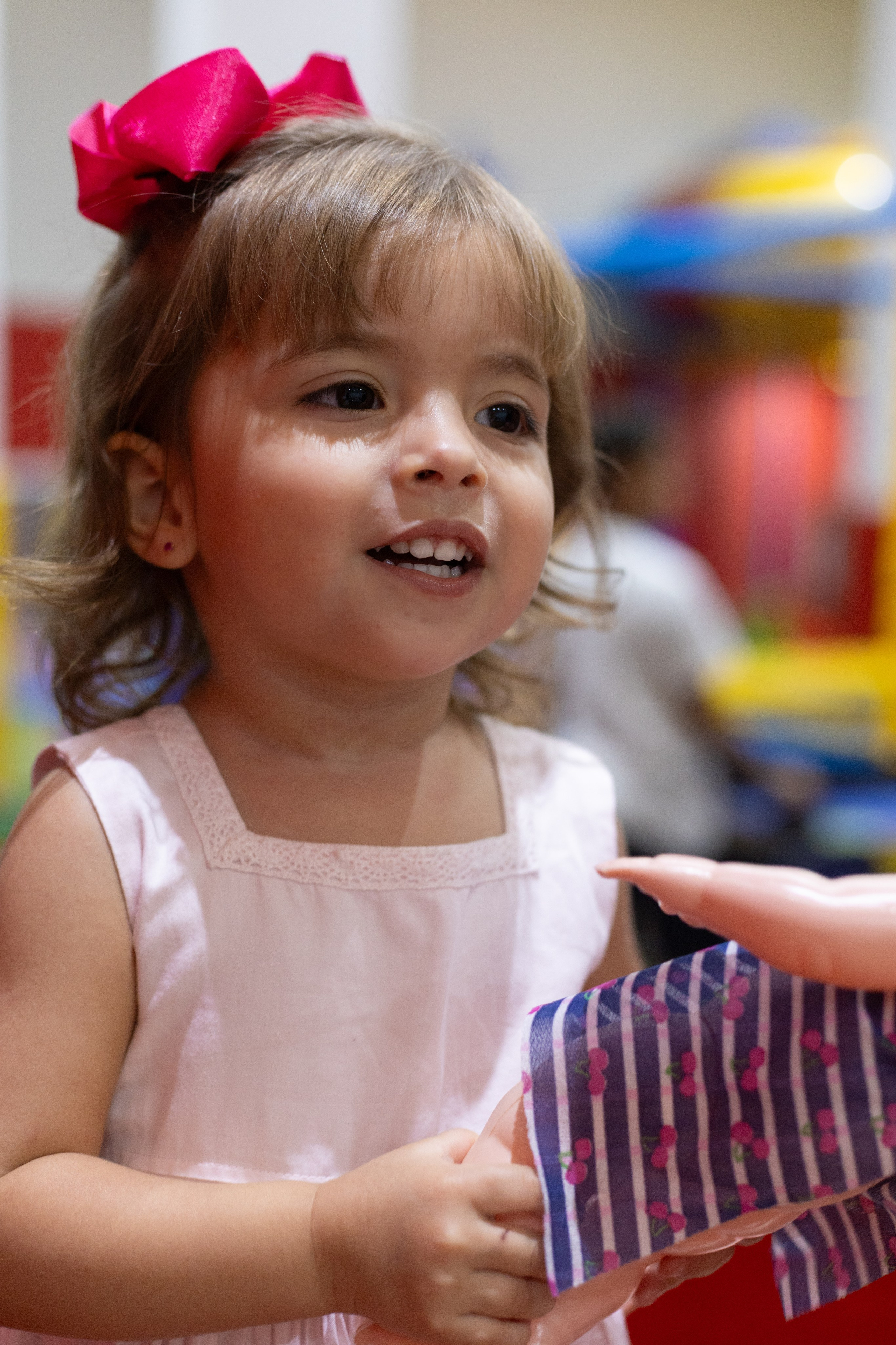 Letícia 2 anos. Bem-vindo ao Meu Mundo Fotográfico