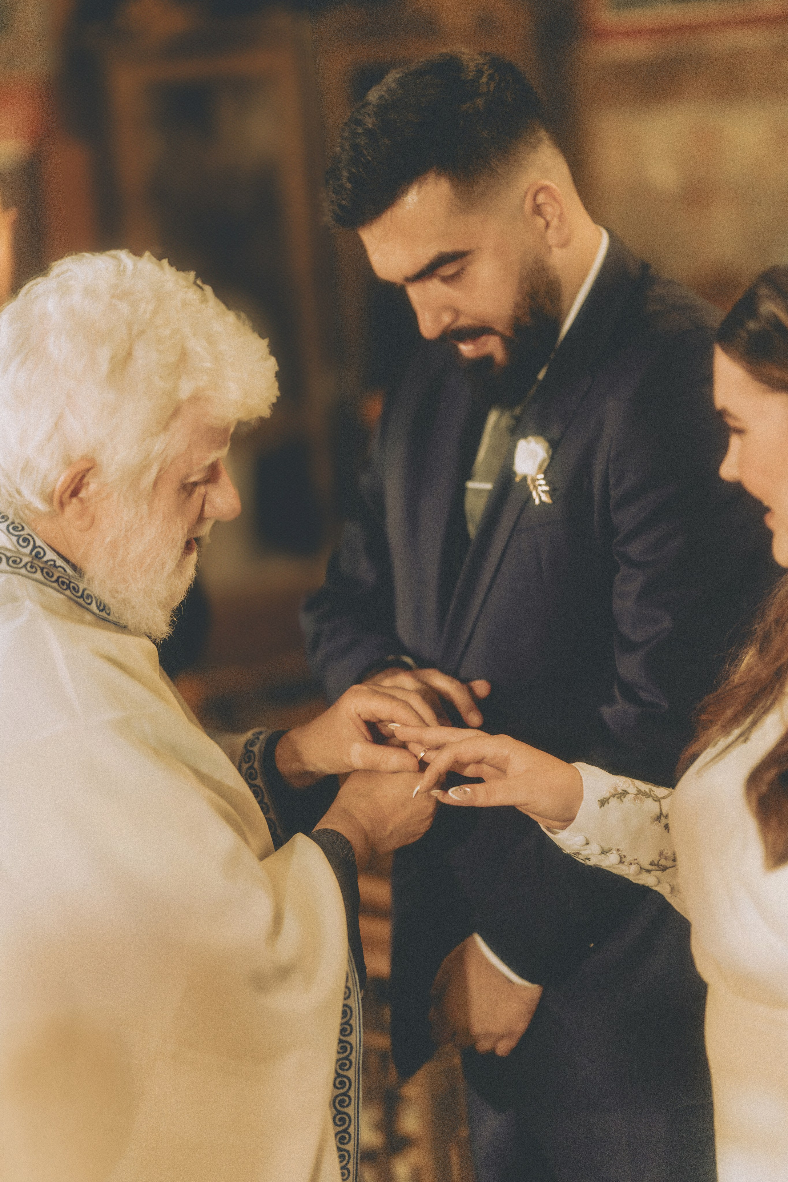 Wedding of Dorothea and Ilias. Photographer in Greece Kristina