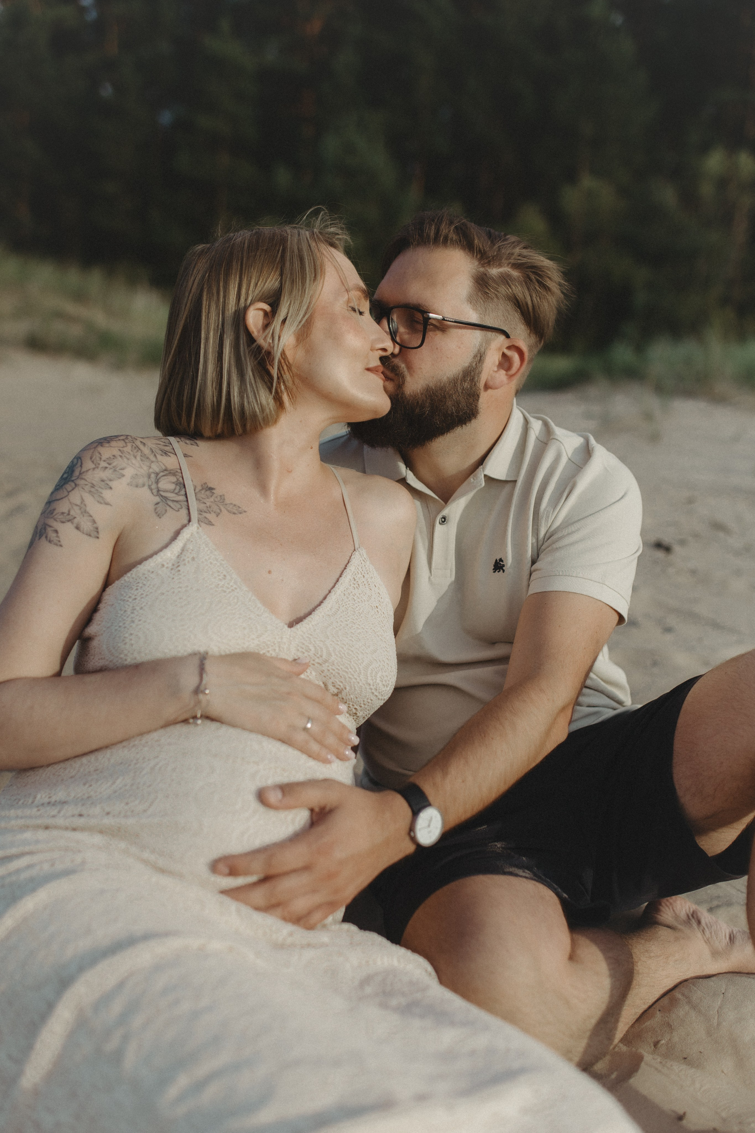 Darya. Wedding and Portrait Photographer Evie Moon