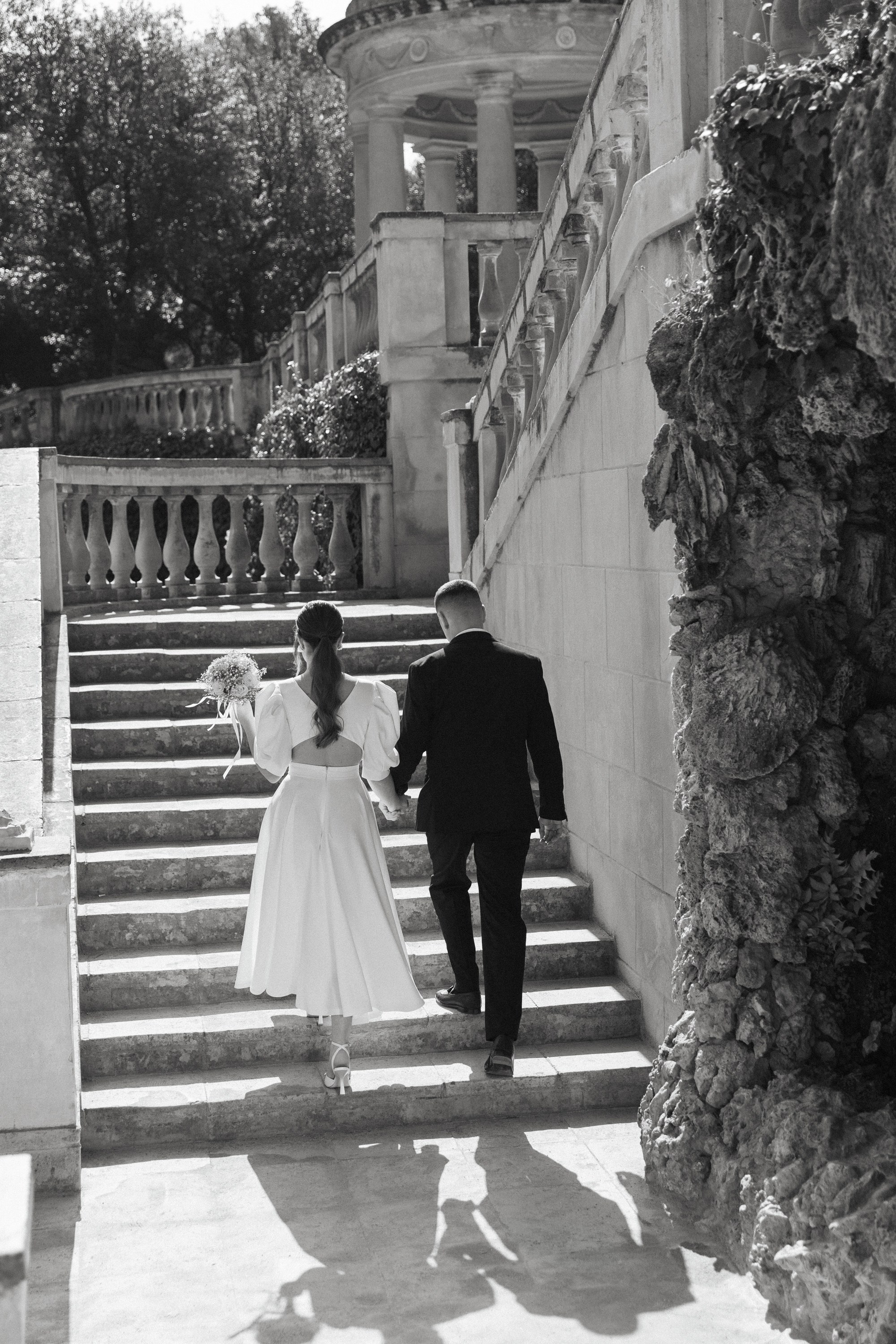 Wedding. Фотограф в Барселоне Катерина Шелковникова