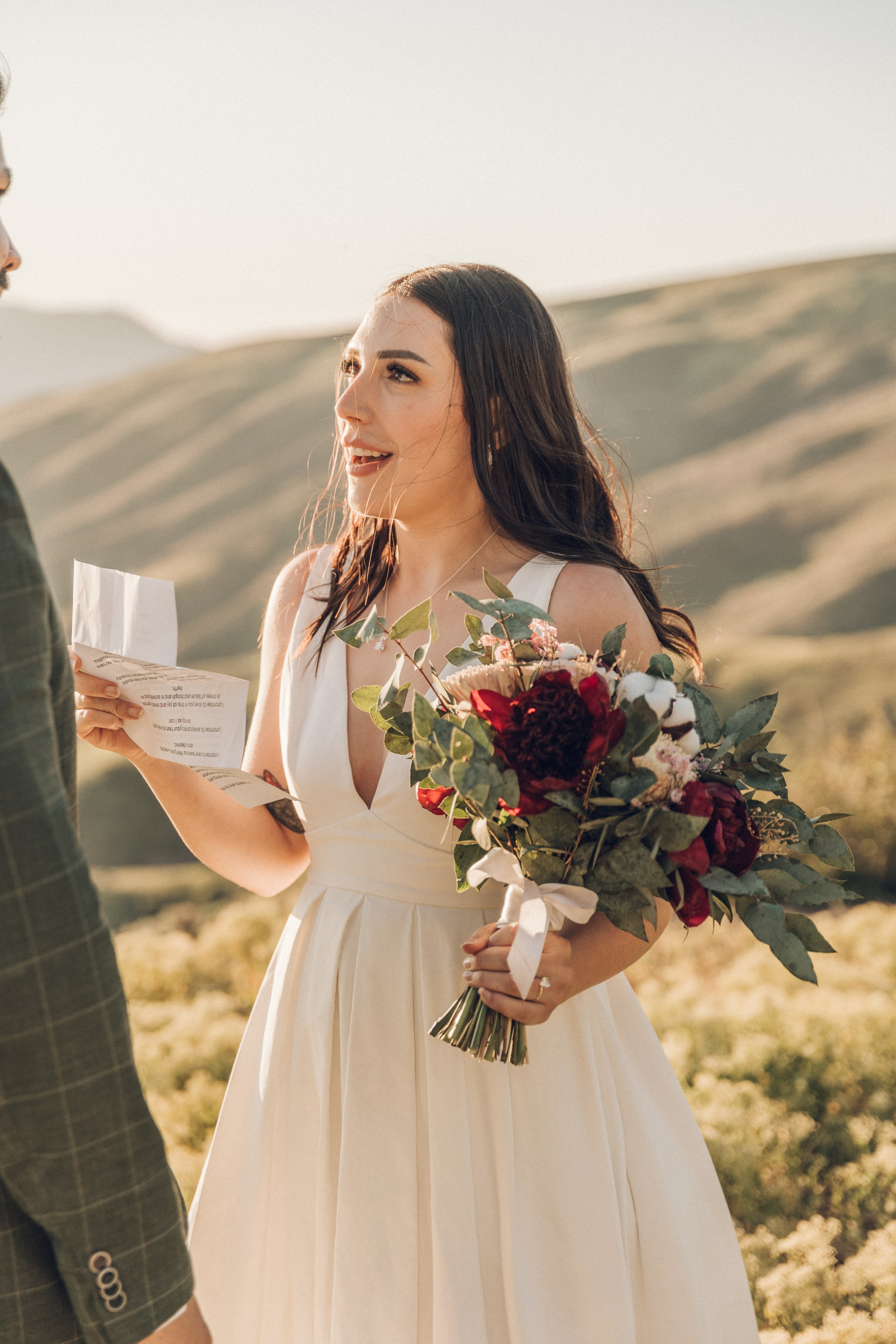 Elopement de Jorge & Jess. Photographer in Santiago, Chile Anna Almazova