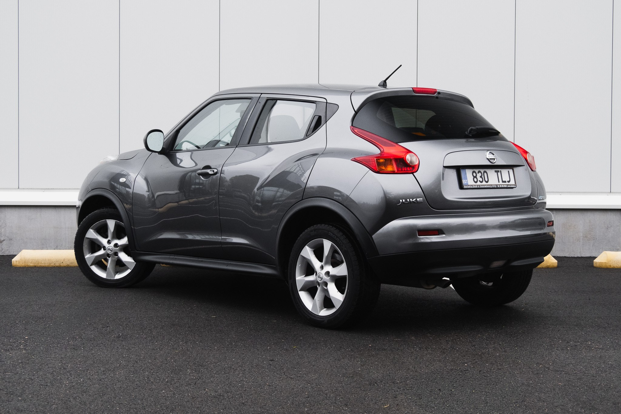 NISSAN JUKE. LOHA VISUALS — AUTOMOTIVE PHOTOGRAPHY