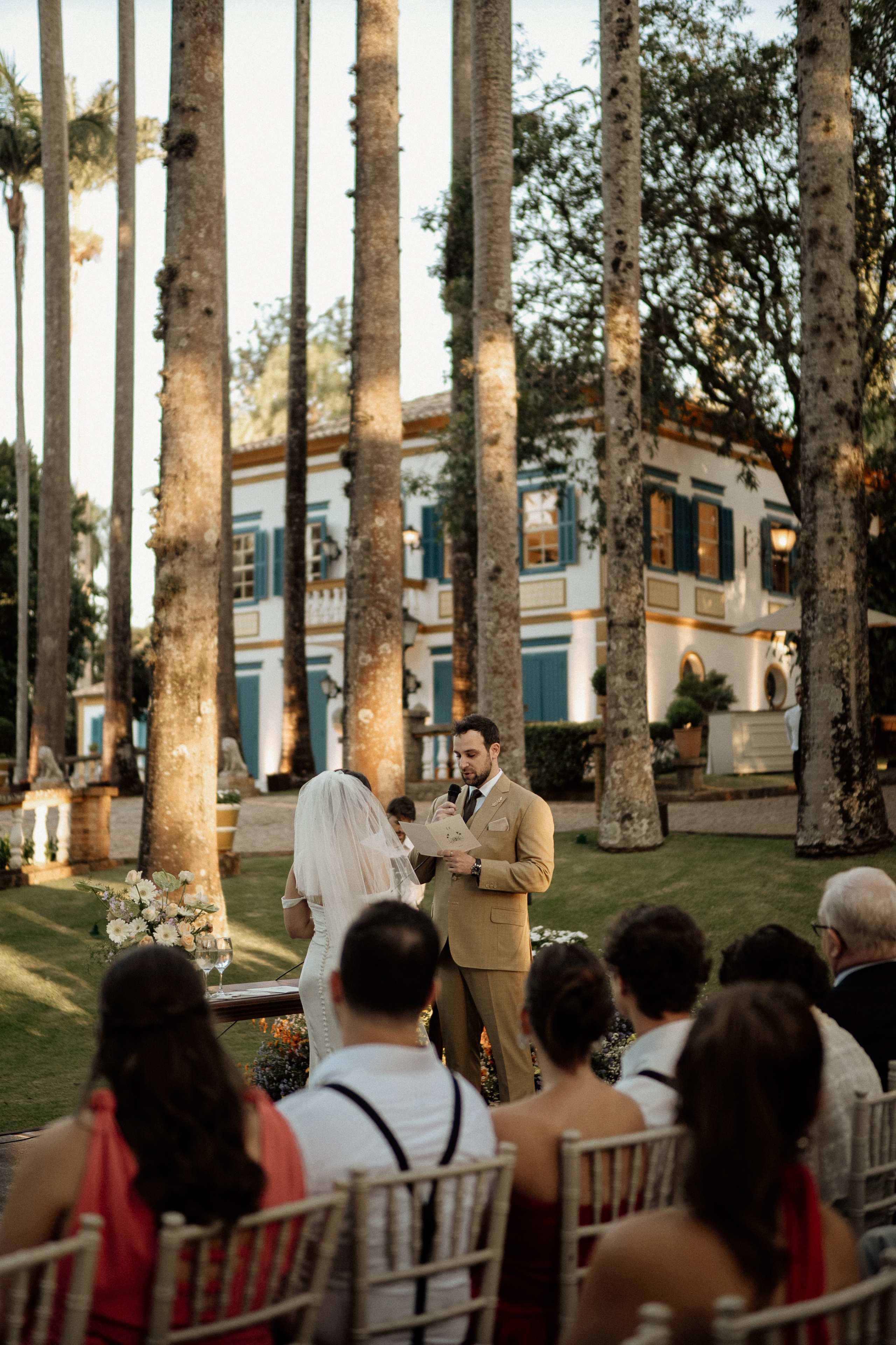 Johanna & Felipe. Congiu Wedding