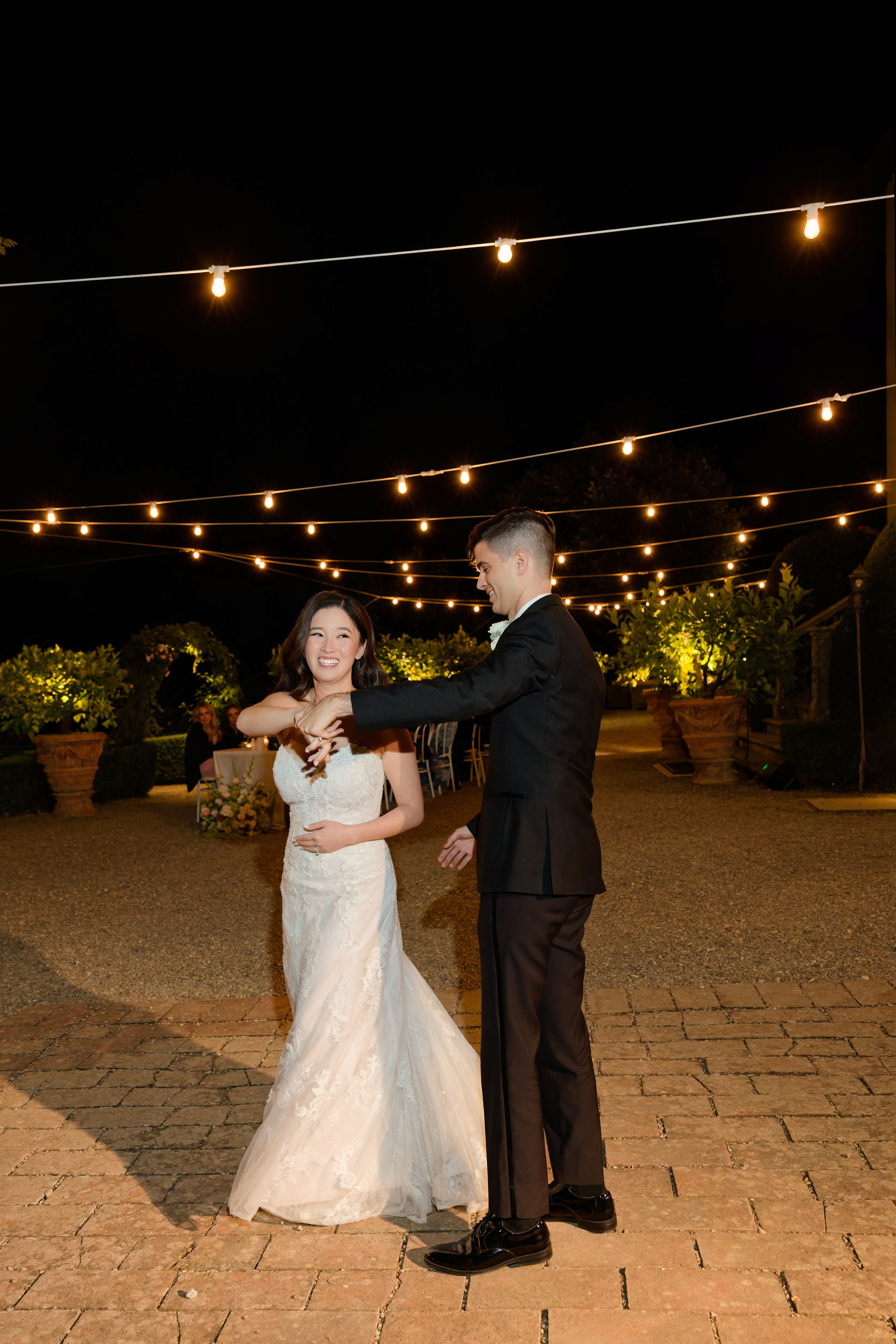 Wedding at Villa Merlo Nero, Florence