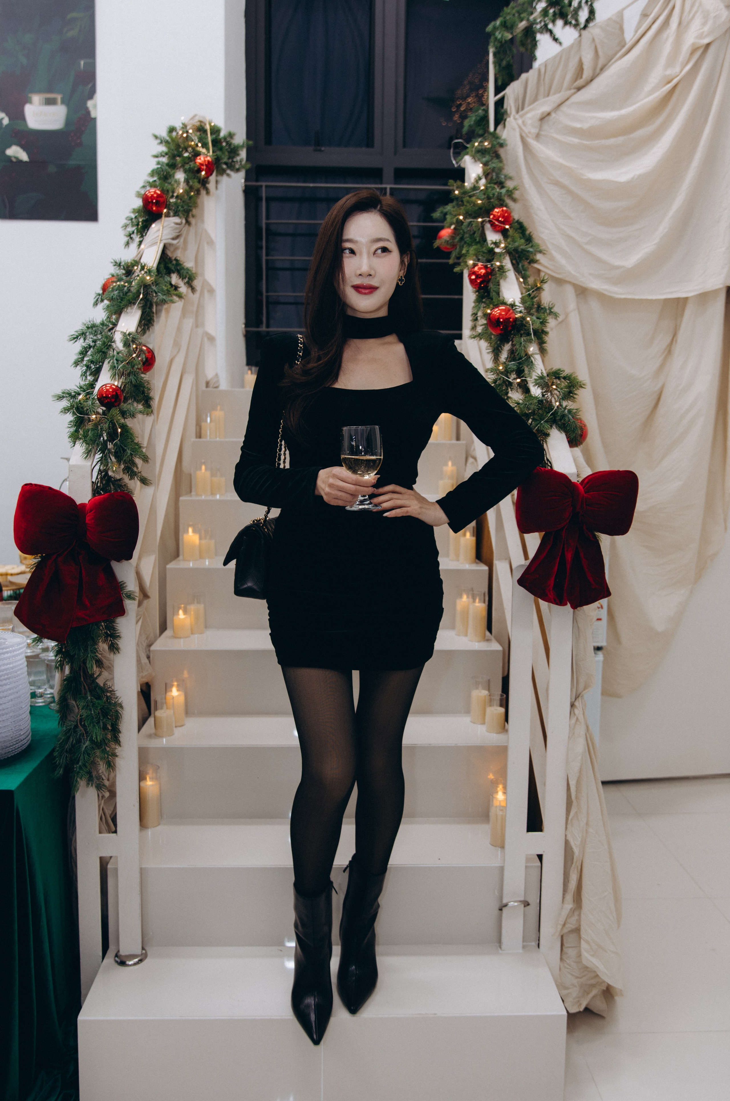 Bohicare. Portrait photographer in South Korea Olga Lian