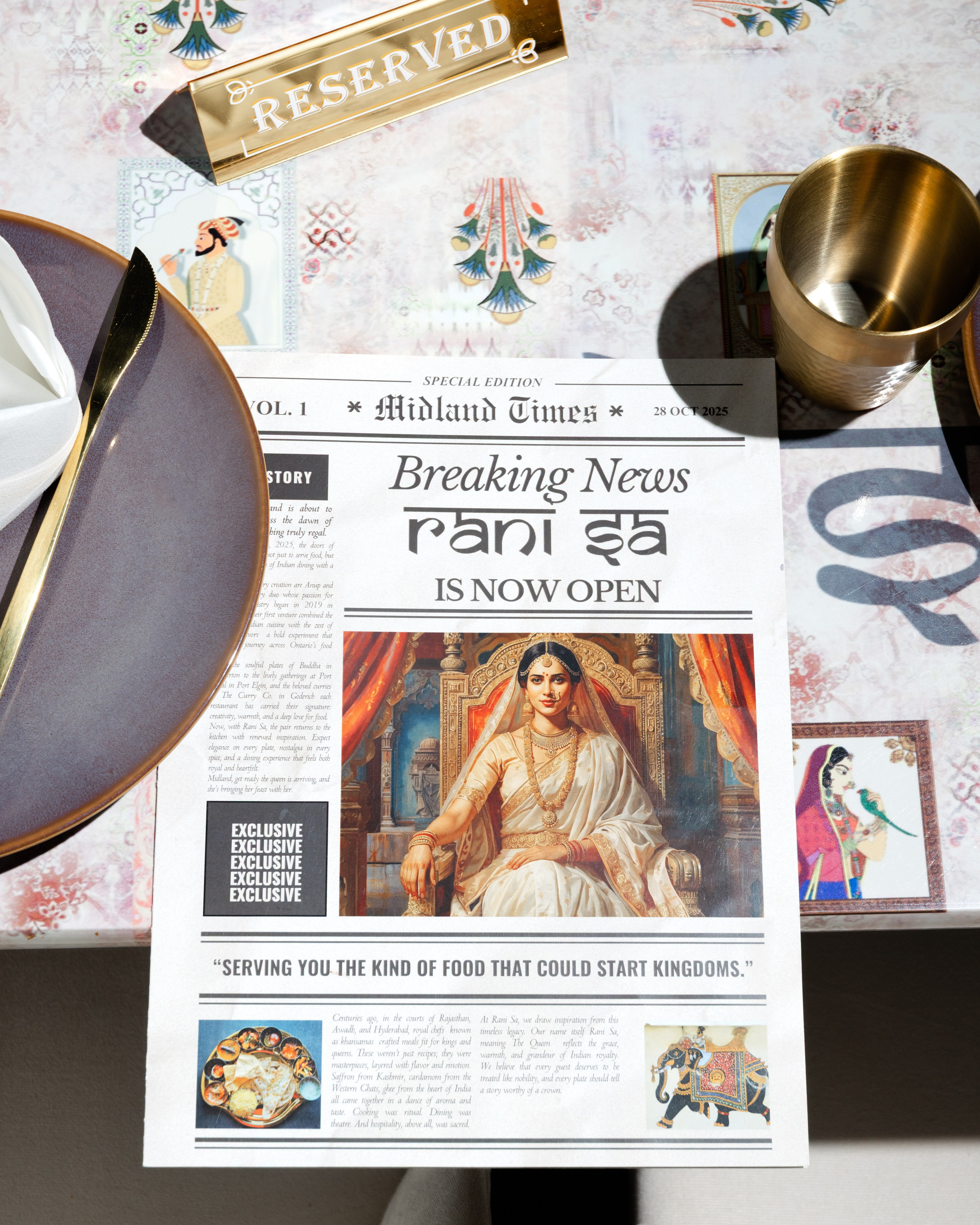 Rani Sa, Midland. Anna Leb Photo